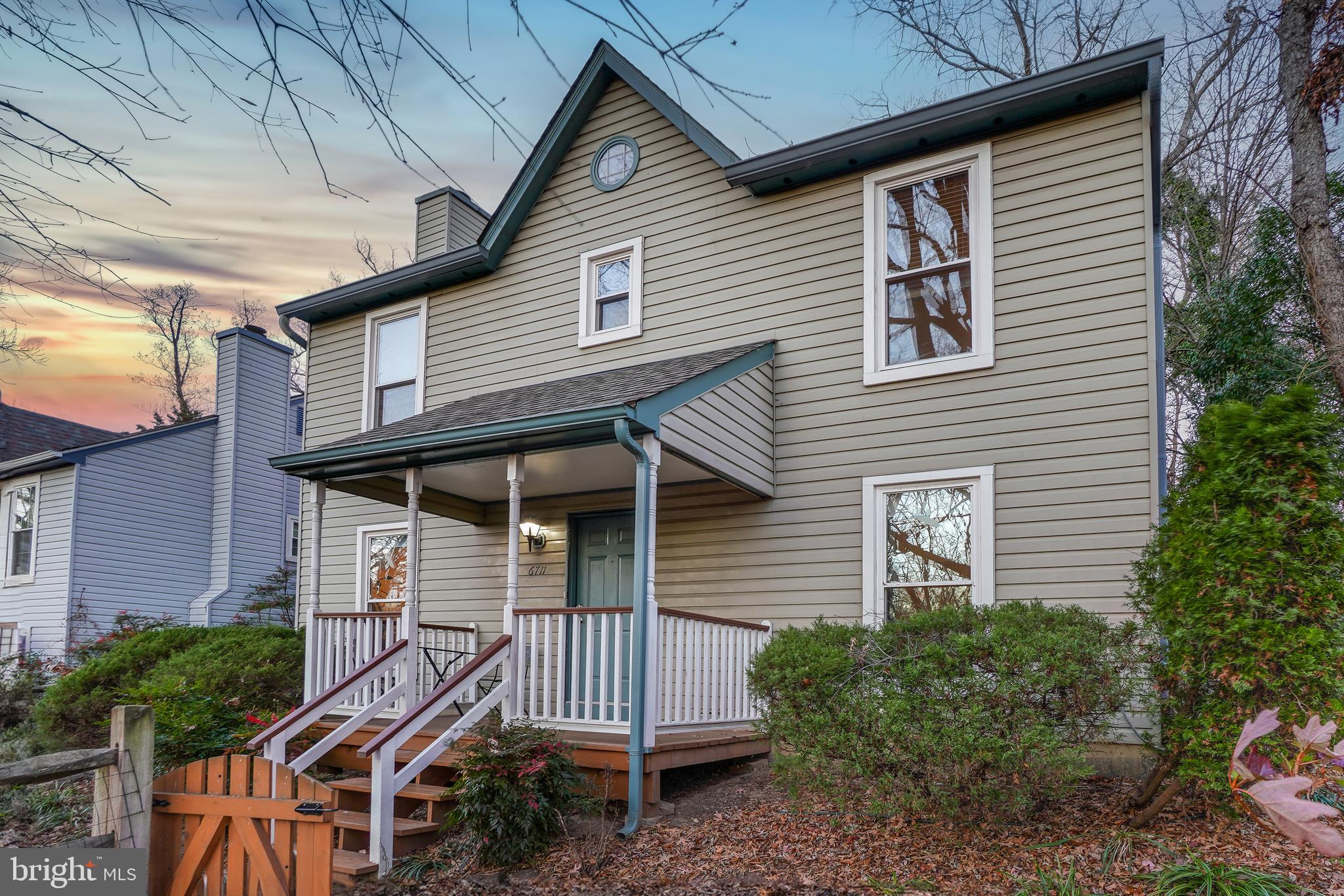 TAKOMA PARK - Residential