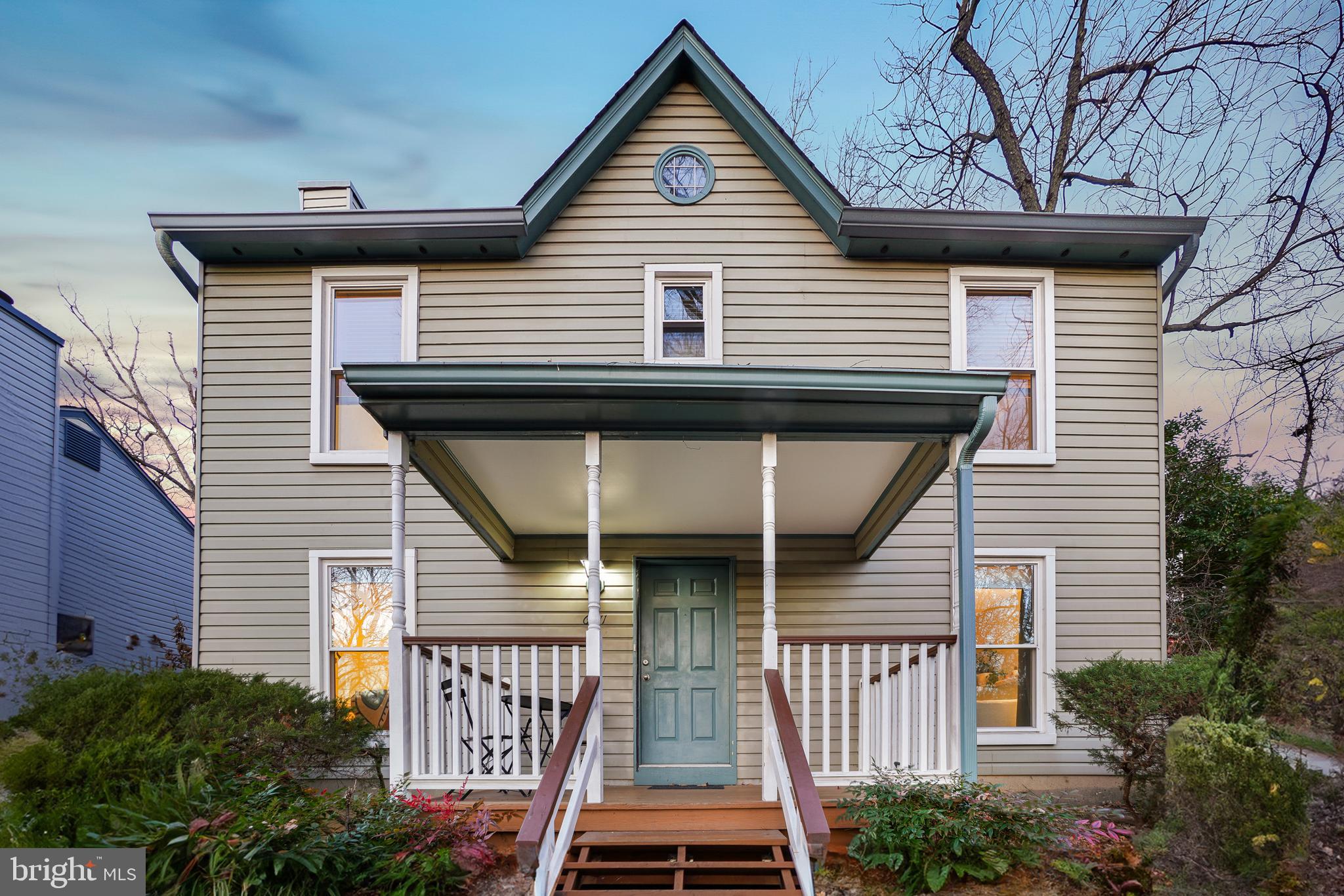 TAKOMA PARK - Residential
