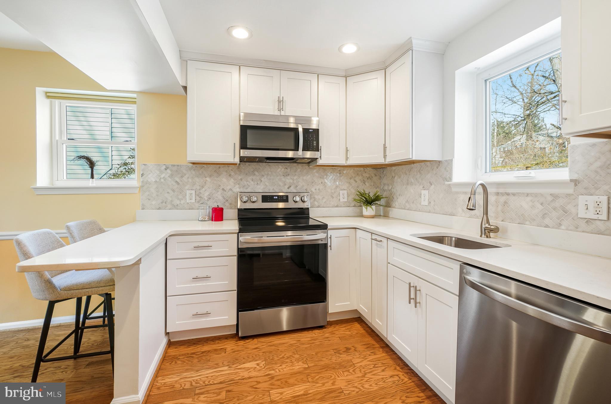 TAKOMA PARK - Residential