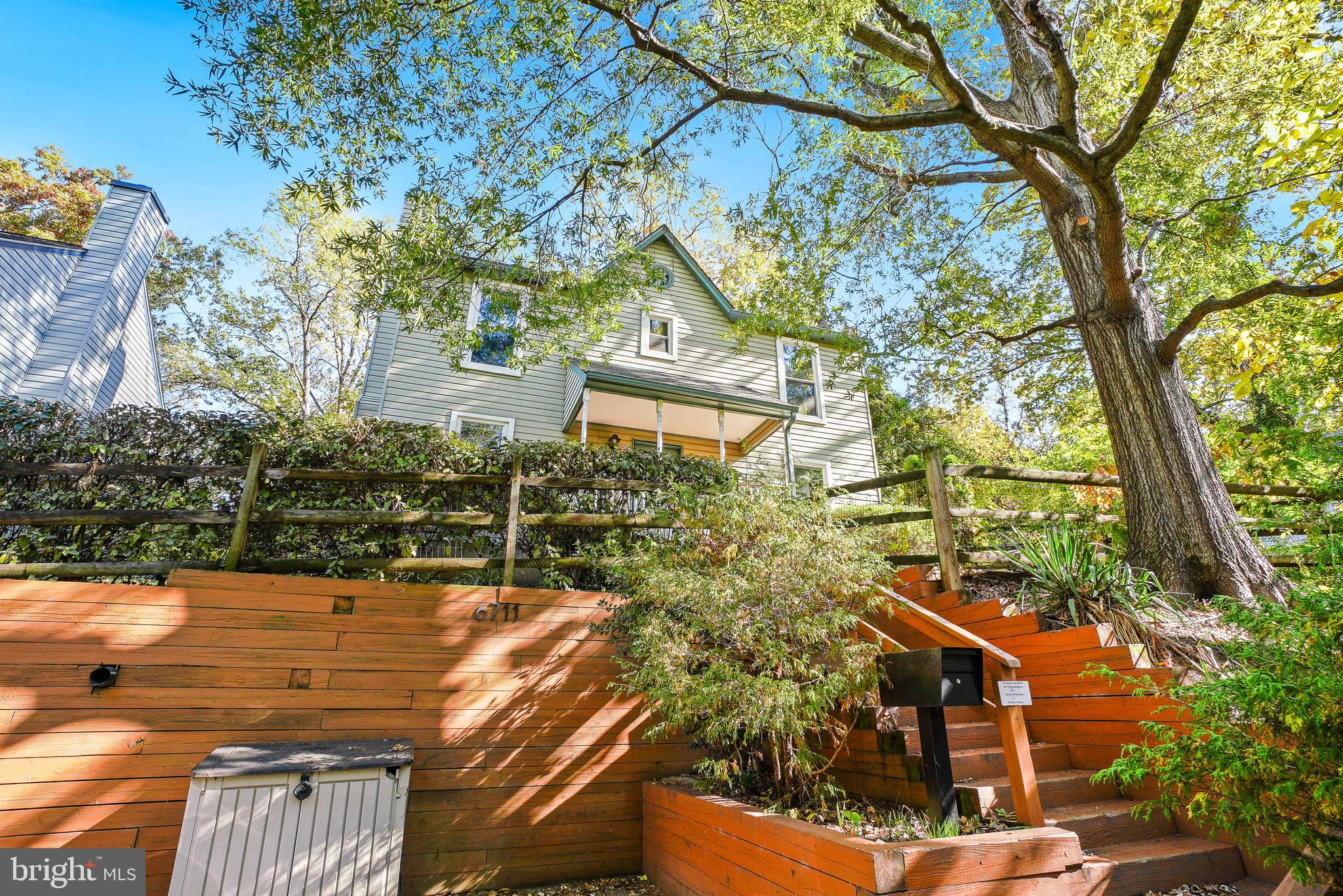 TAKOMA PARK - Residential