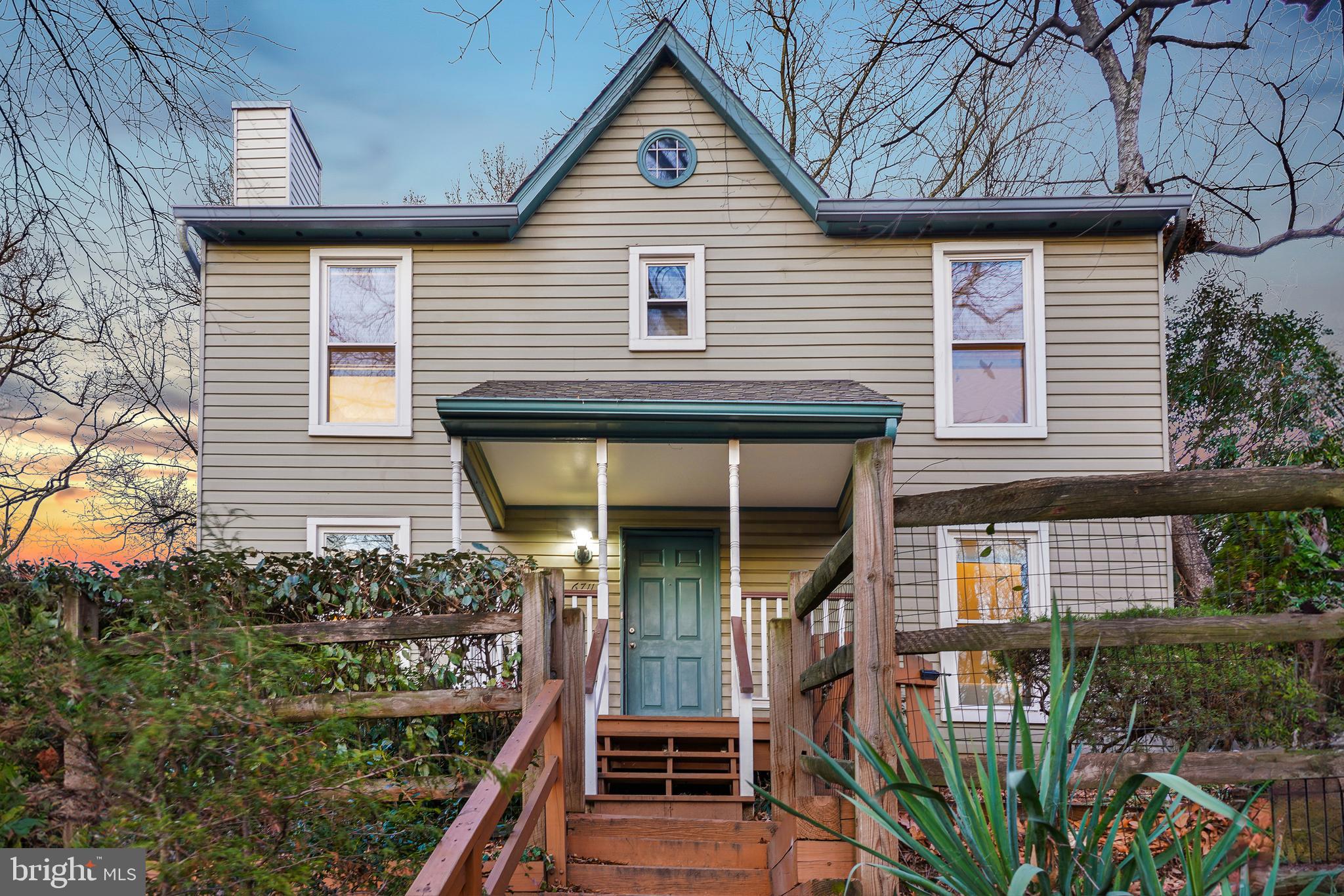 TAKOMA PARK - Residential