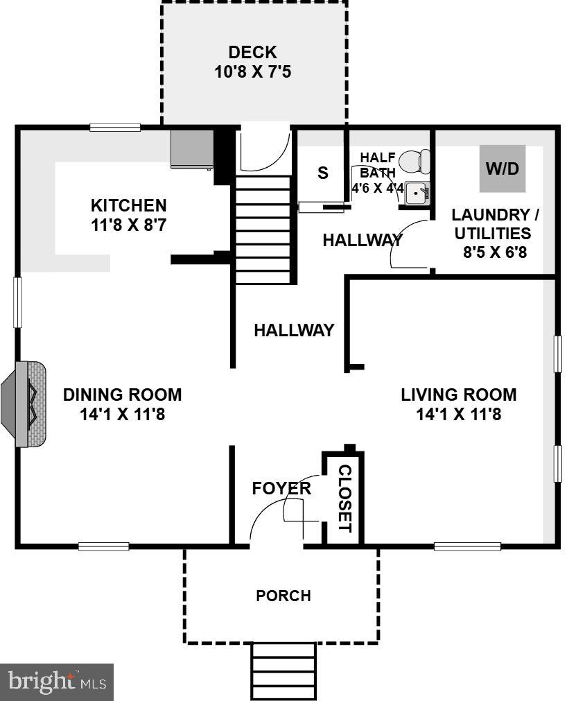 TAKOMA PARK - Residential