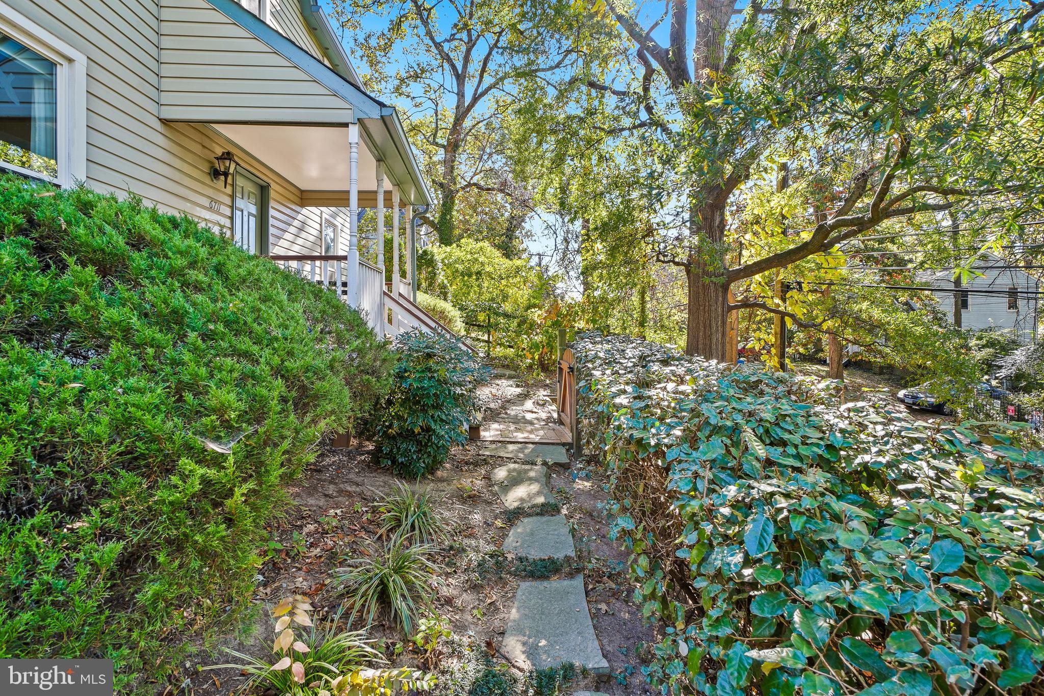 TAKOMA PARK - Residential