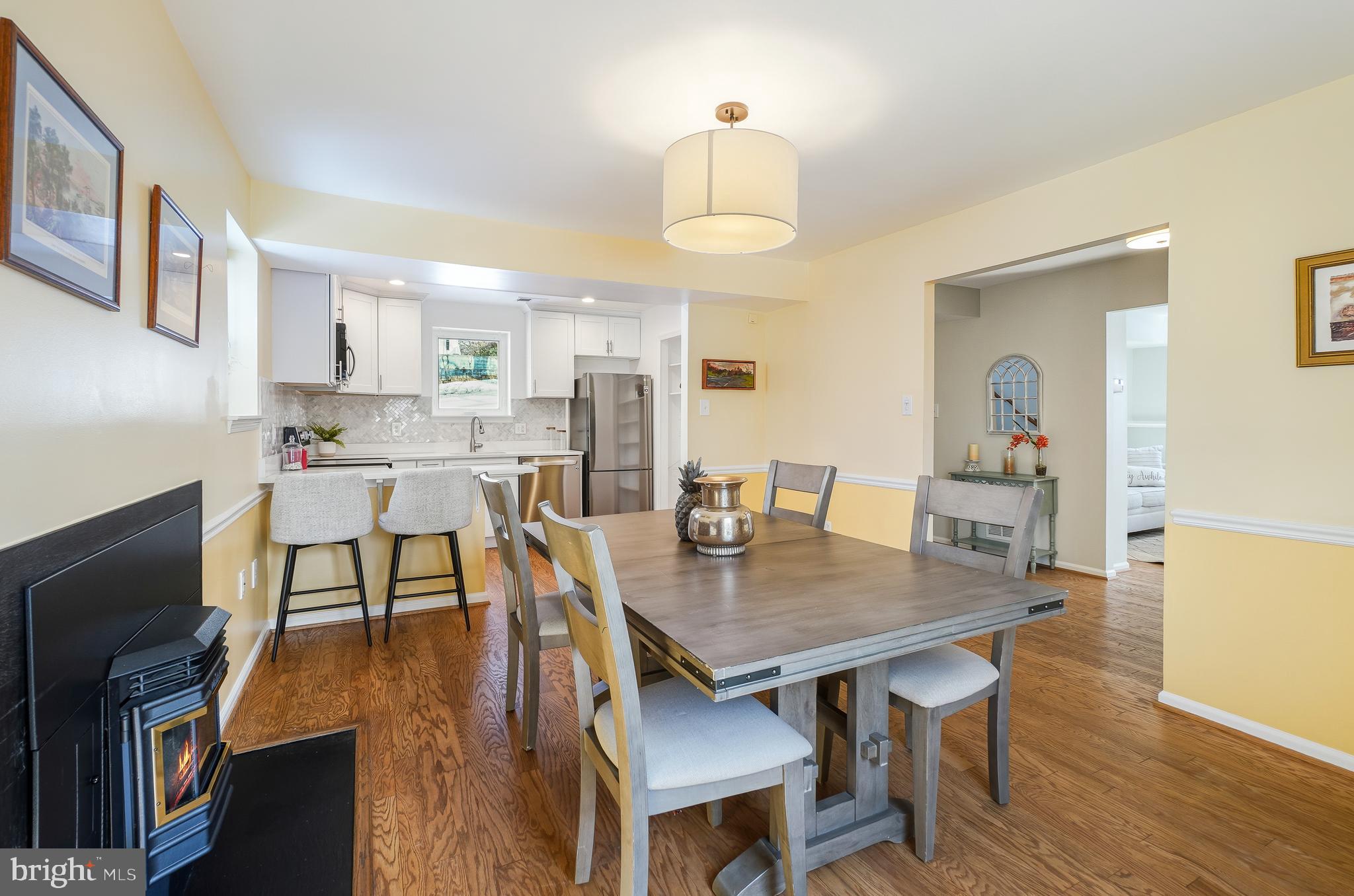 TAKOMA PARK - Residential