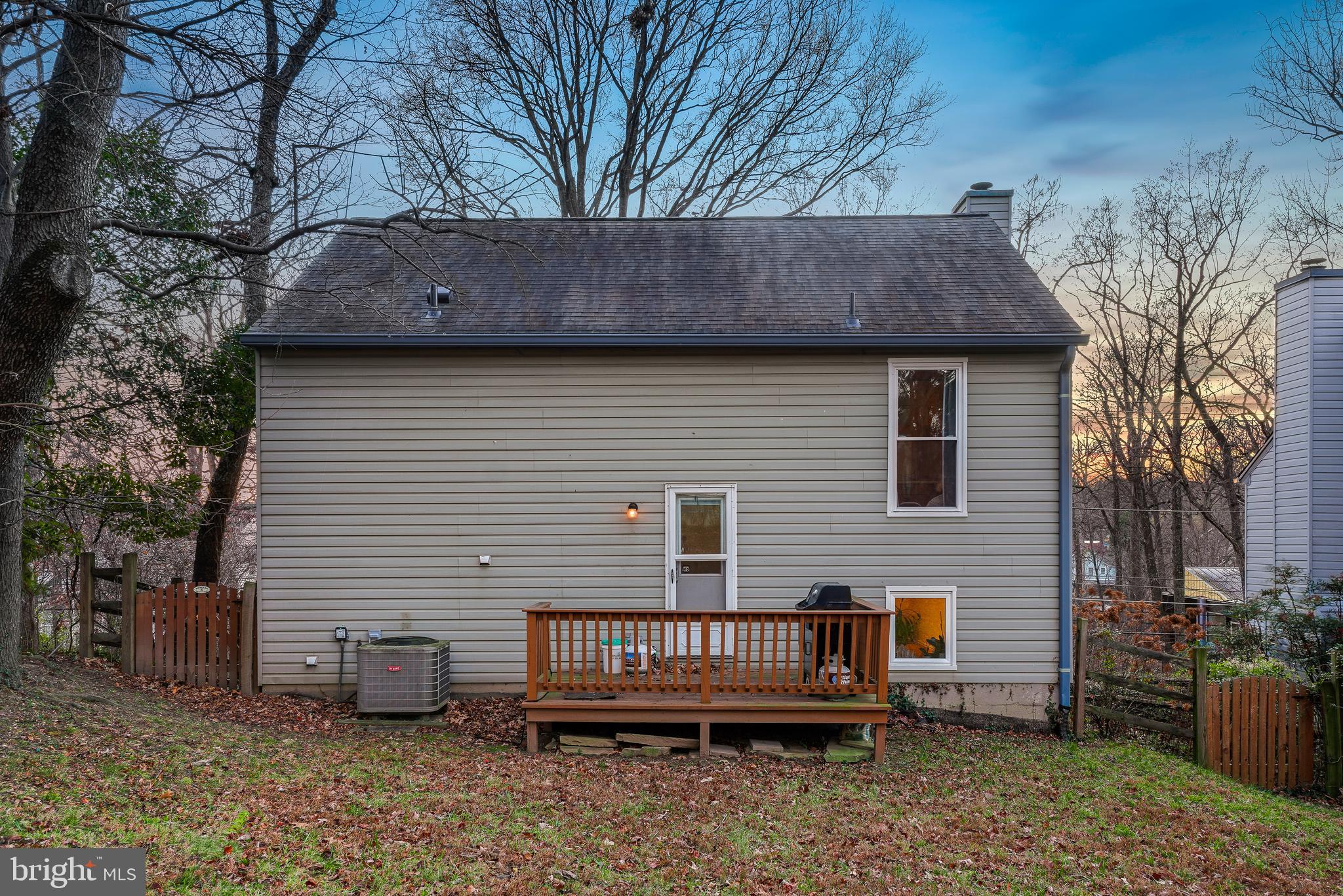 TAKOMA PARK - Residential