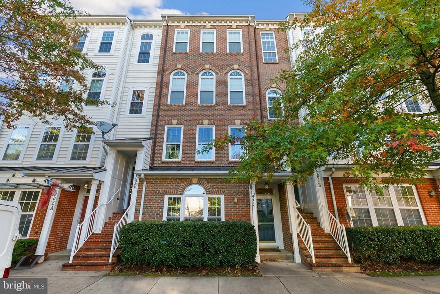 Offers received.  Offer deadline Monday 10/23/23 at 5pm.   Immaculate townhouse style condo in the heart of Lakelands and backs to private parkland!  Two level open concept living.  Main level boasts a living room with fireplace, dining area and updated kitchen and half bath.  One car garage with storage space.    Upper level features the master suite with tons of closet space, fully renovated bathroom (2022), second bedroom, hall bathroom, laundry closet and bonus family room.   New ProVia sliding glass door with built in blinds (2021) lead out to the private deck and additional storage closet.  Hardwood floors throughout the unit.  Every window replaced with new ProVia double hung windows (2021),  ProVia storm down w/ built in screen (2022), Hunter Douglas black out blinds in bedrooms (2022), HVAC replaced (2022), all light fixtures and door knobs/hardware replaced (2022).