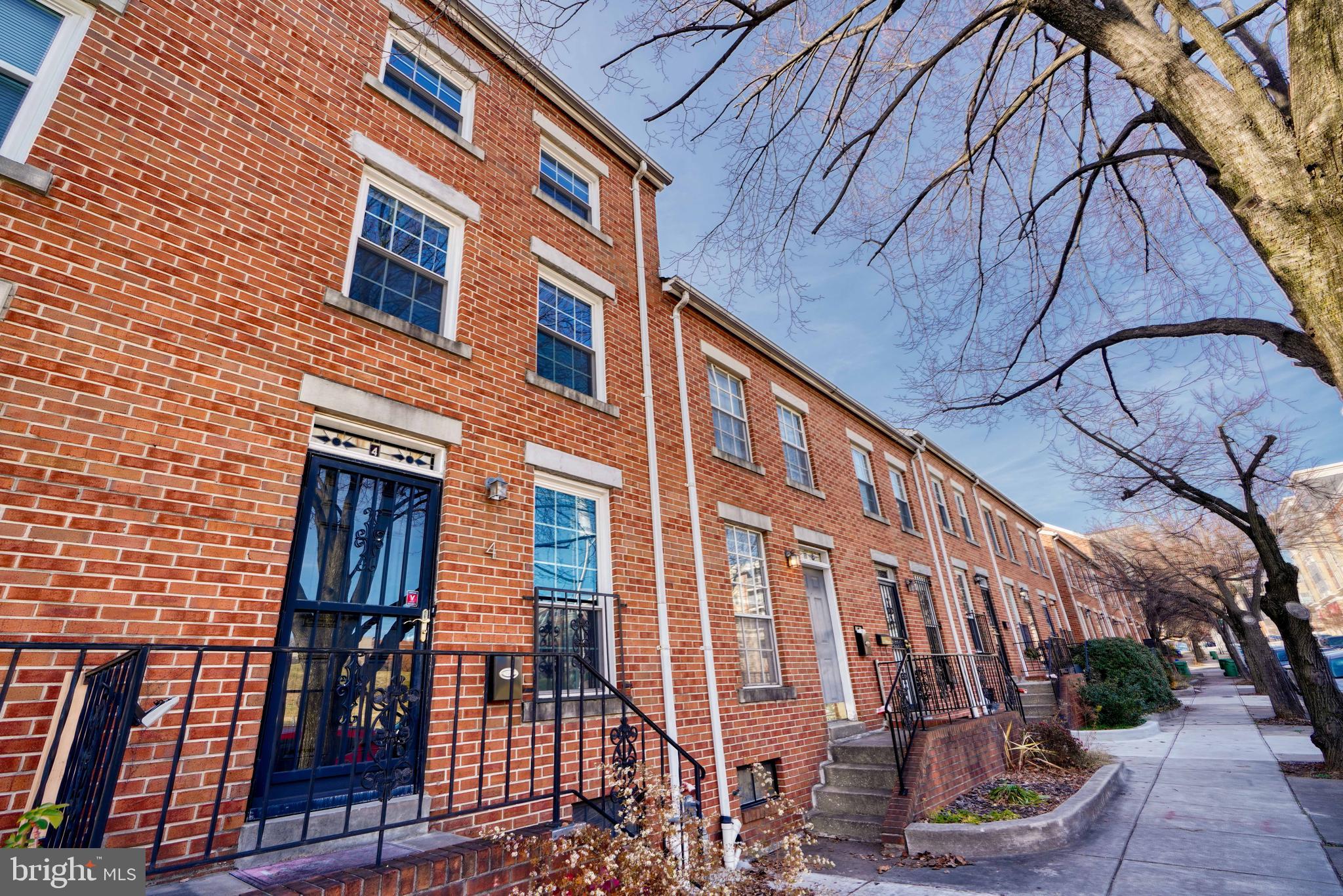 UPPER FELLS POINT - Residential