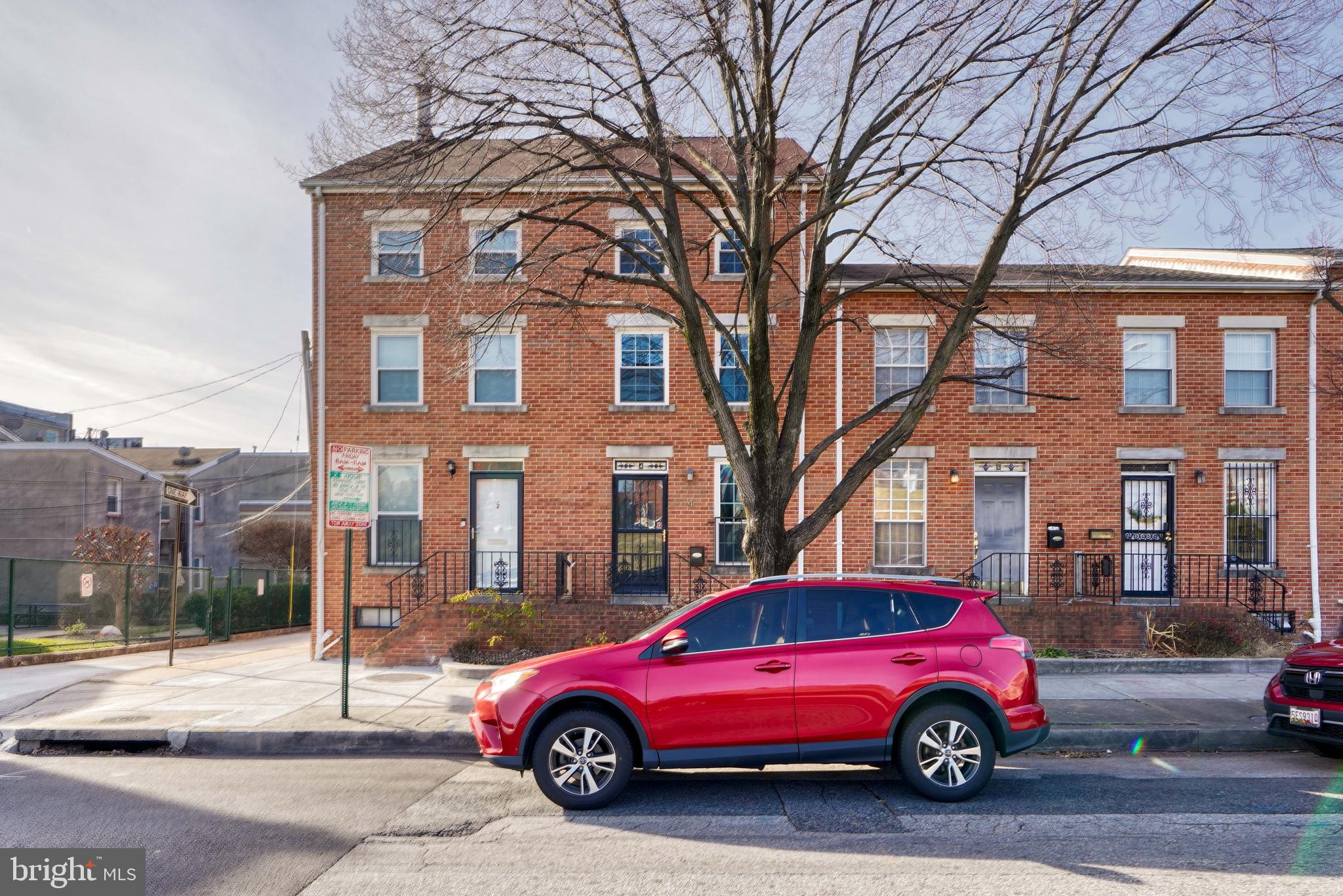 UPPER FELLS POINT - Residential