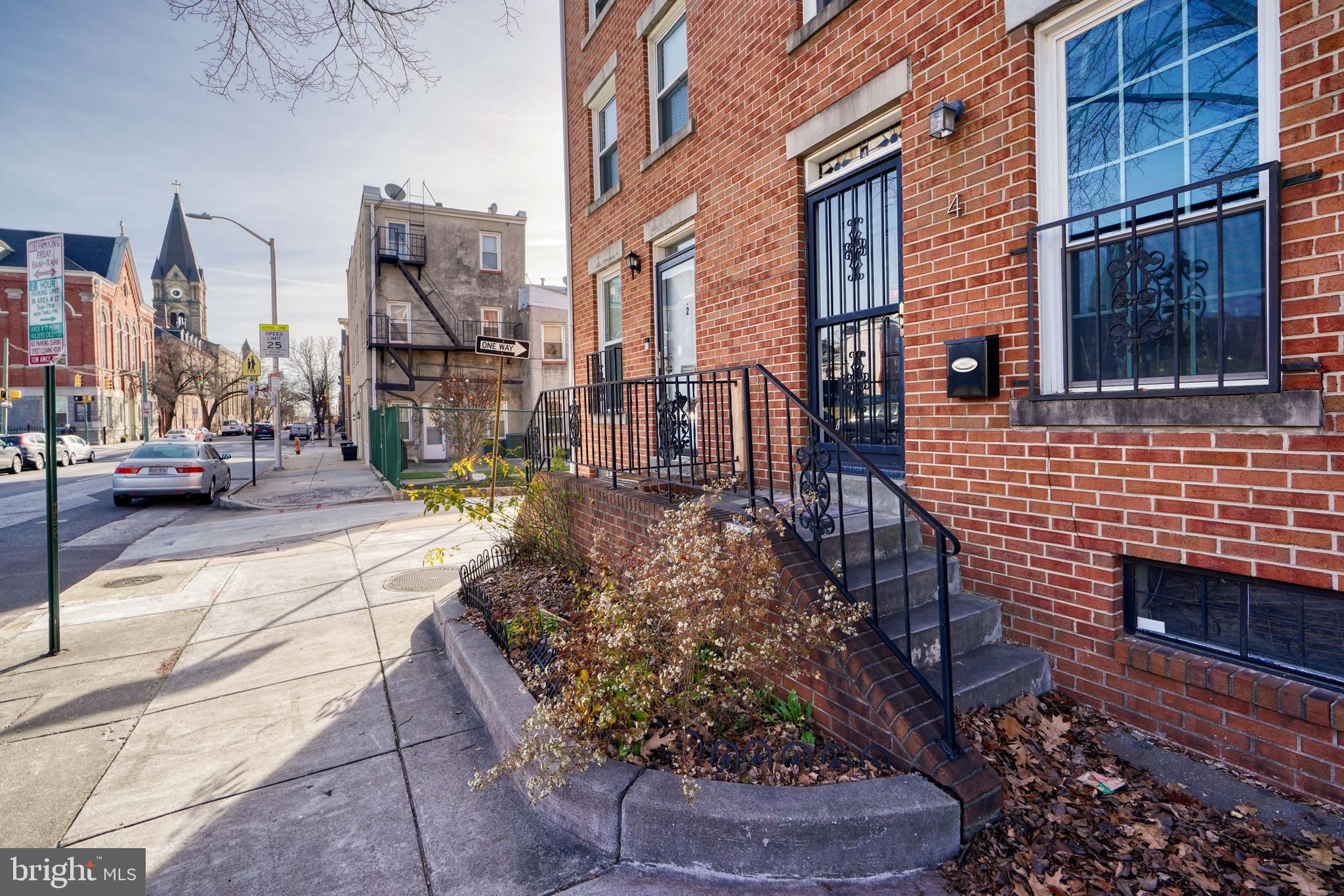 UPPER FELLS POINT - Residential