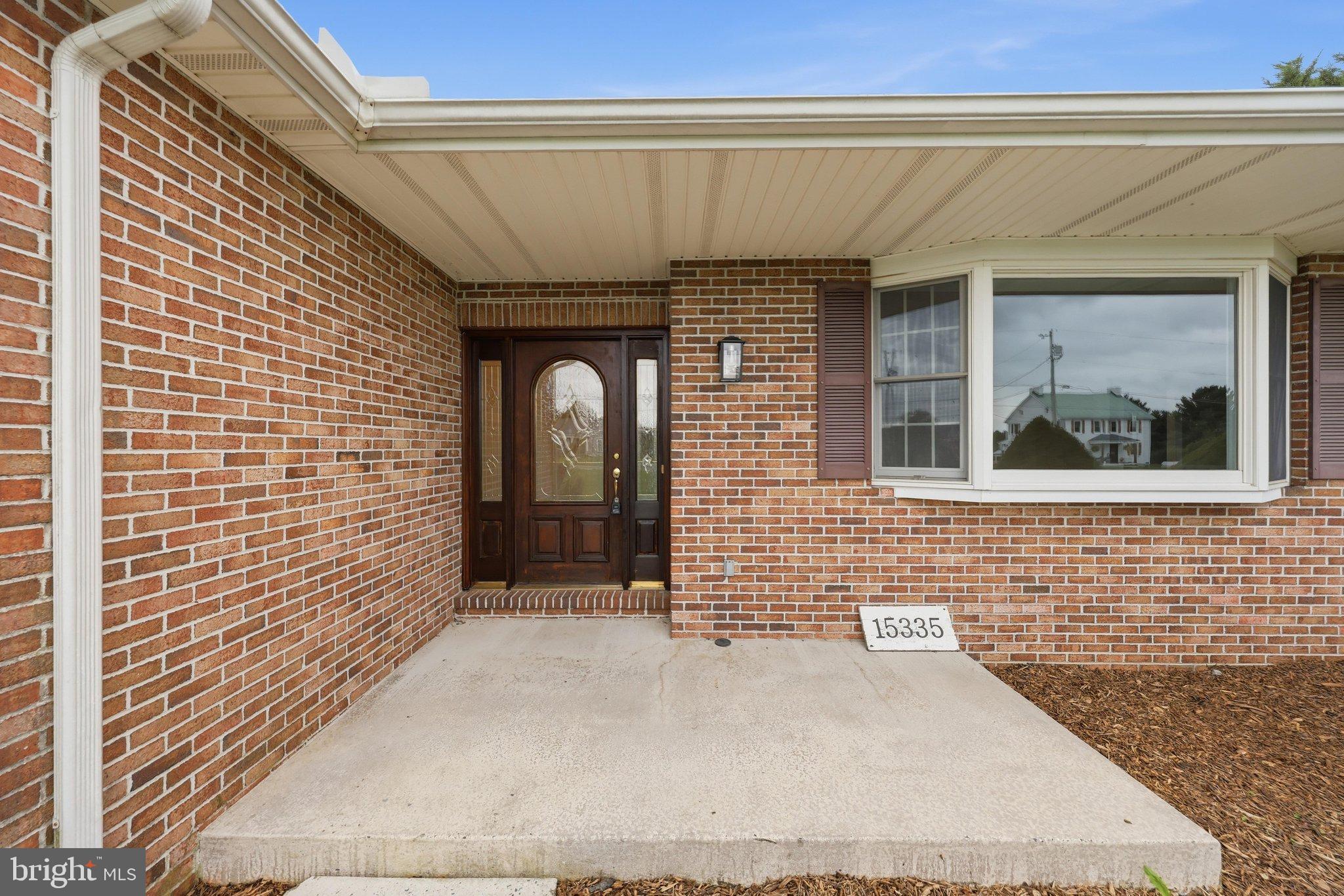 15335 MERCERSBURG ROAD