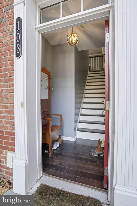 43031 FOXTRAIL WOODS TERRACE 103 ASHBURN VA 20148