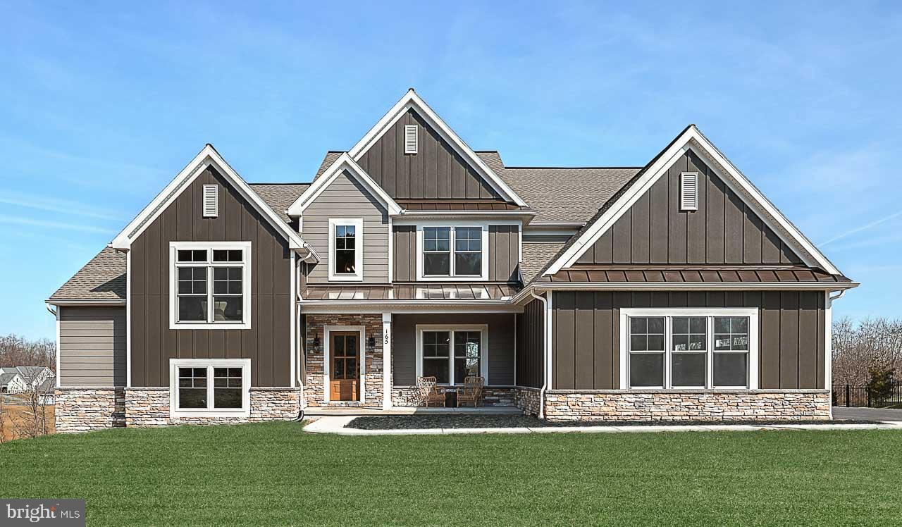 WILLOW CREEK FARMS - Residential