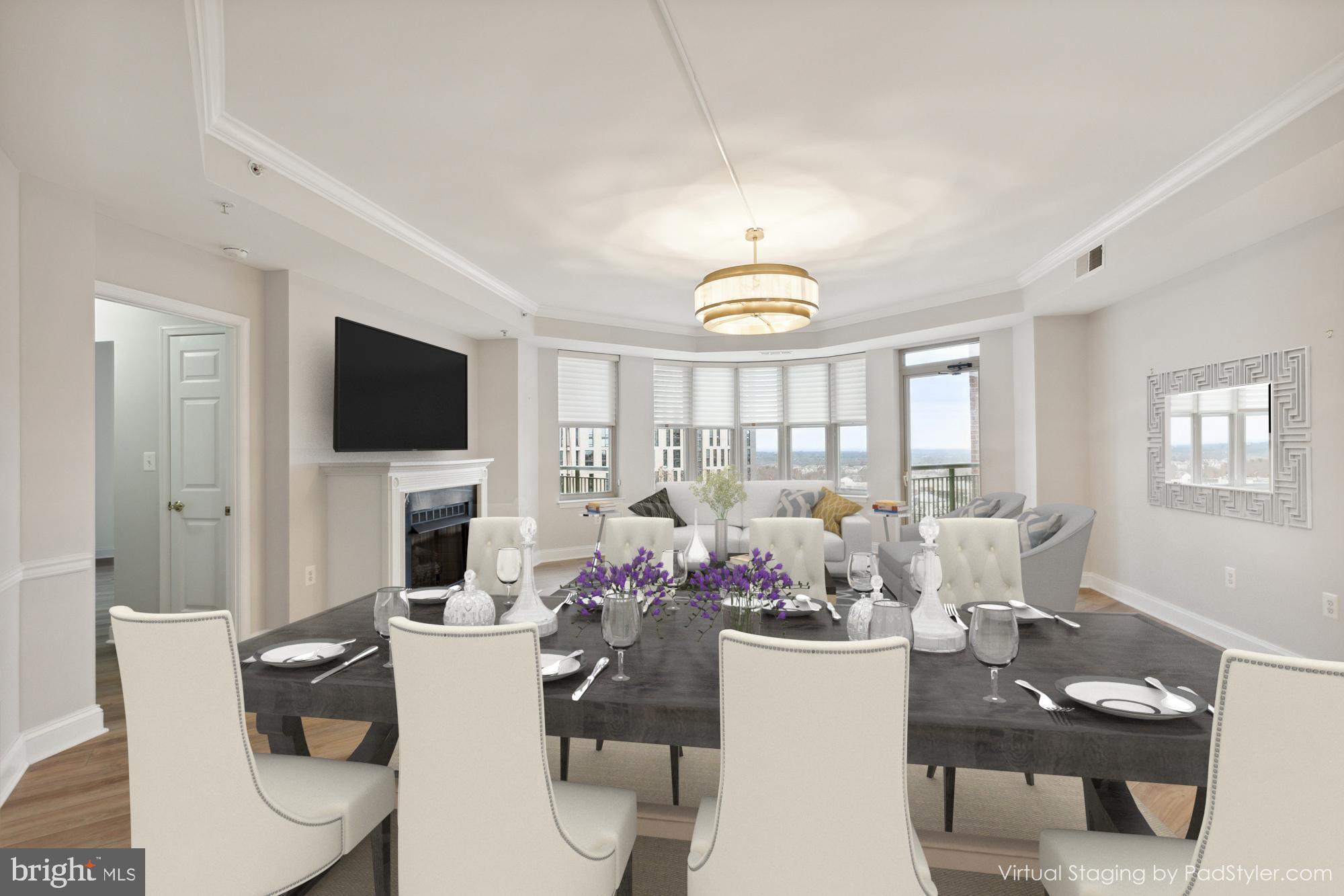 STRATFORD CONDOMINIUMS - Residential Lease