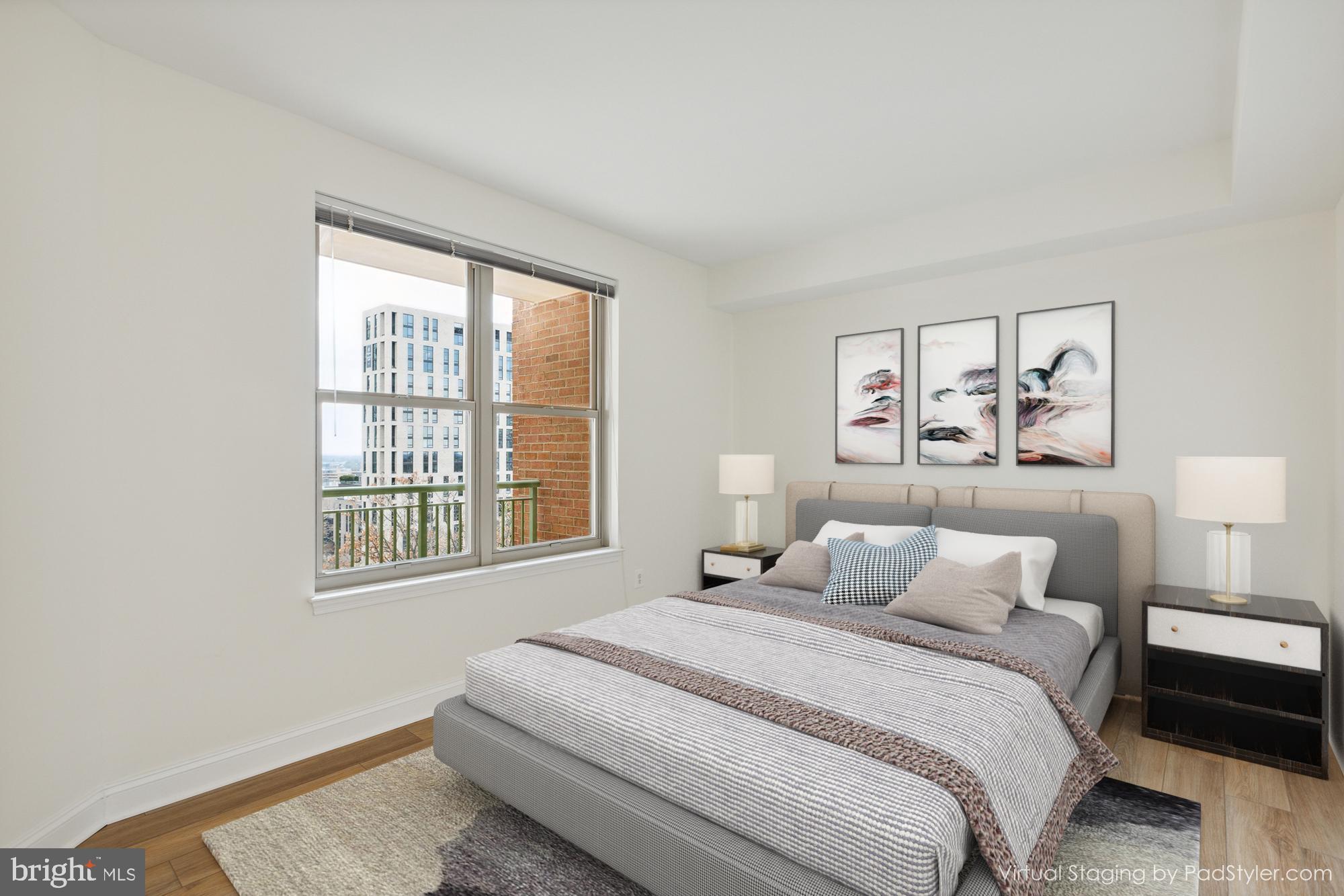 STRATFORD CONDOMINIUMS - Residential Lease