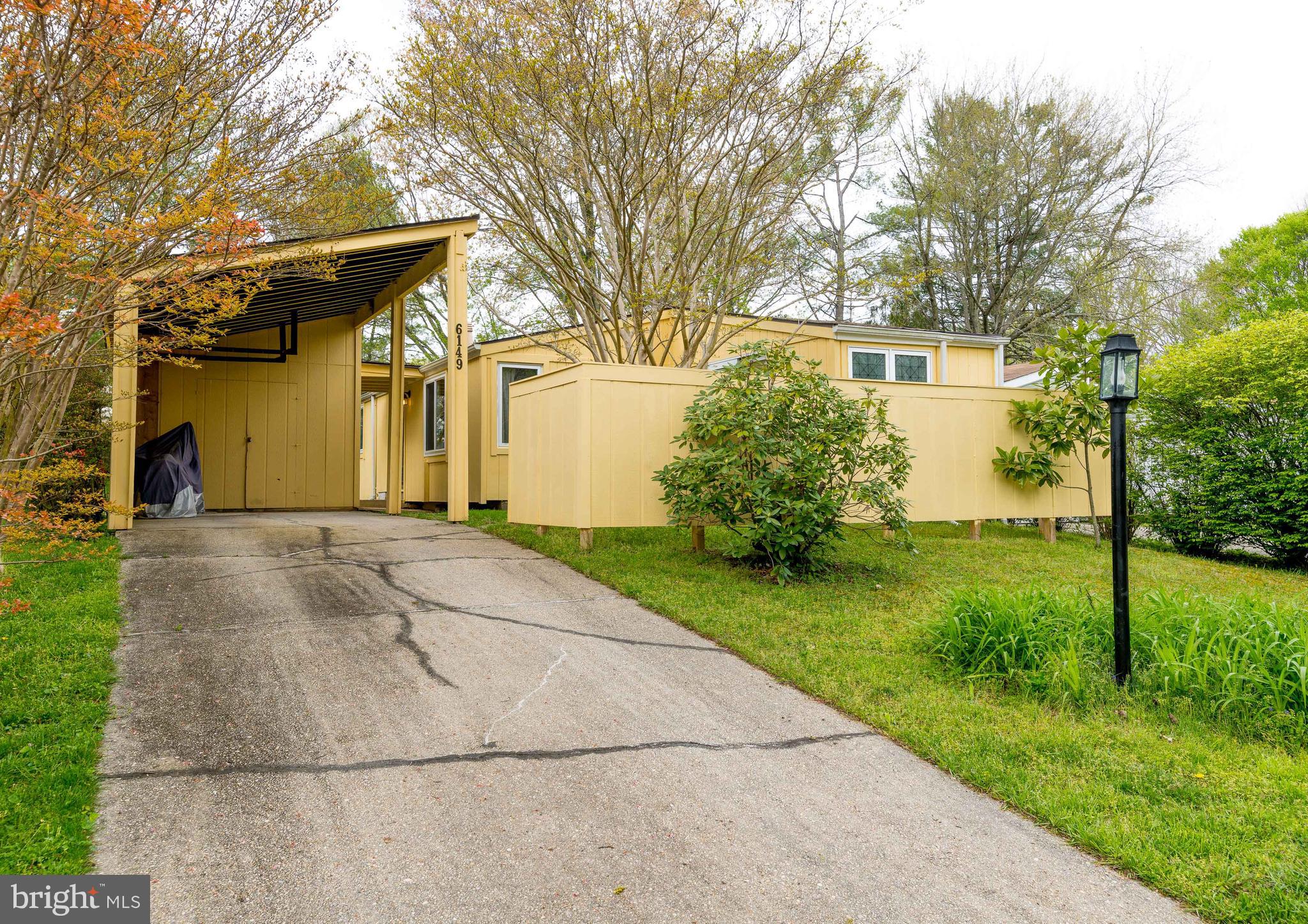 VILLAGE OF OAKLAND MILLS - Residential