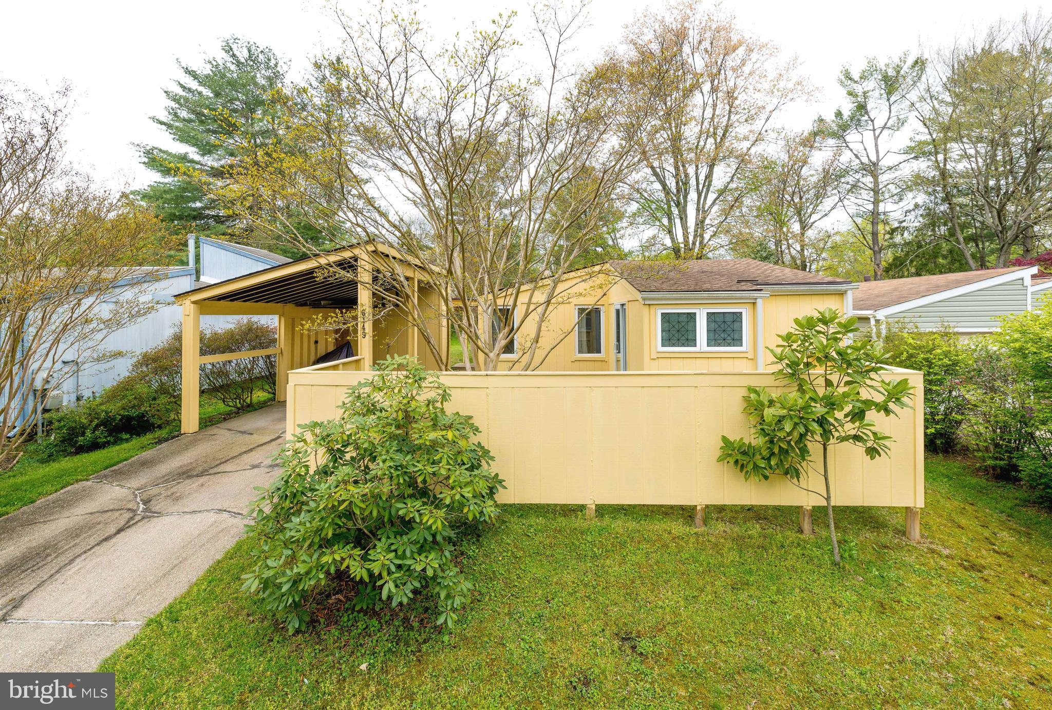 VILLAGE OF OAKLAND MILLS - Residential