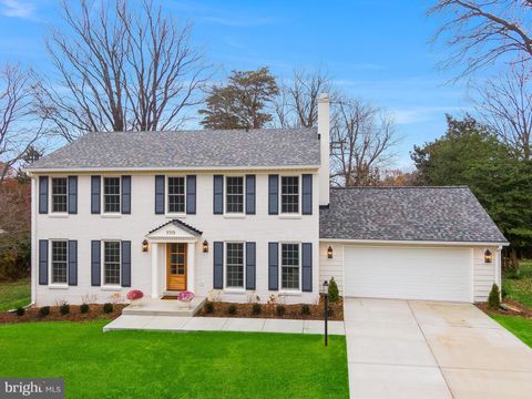 9918 LINDEL LANE VIENNA VA 22181