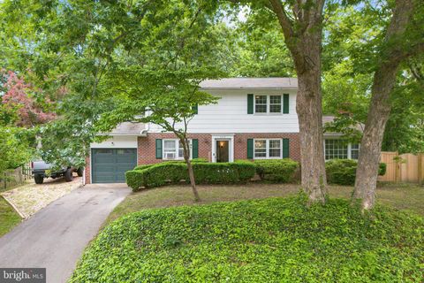 443 DEERWOOD DRIVE FREDERICKSBURG VA 22401