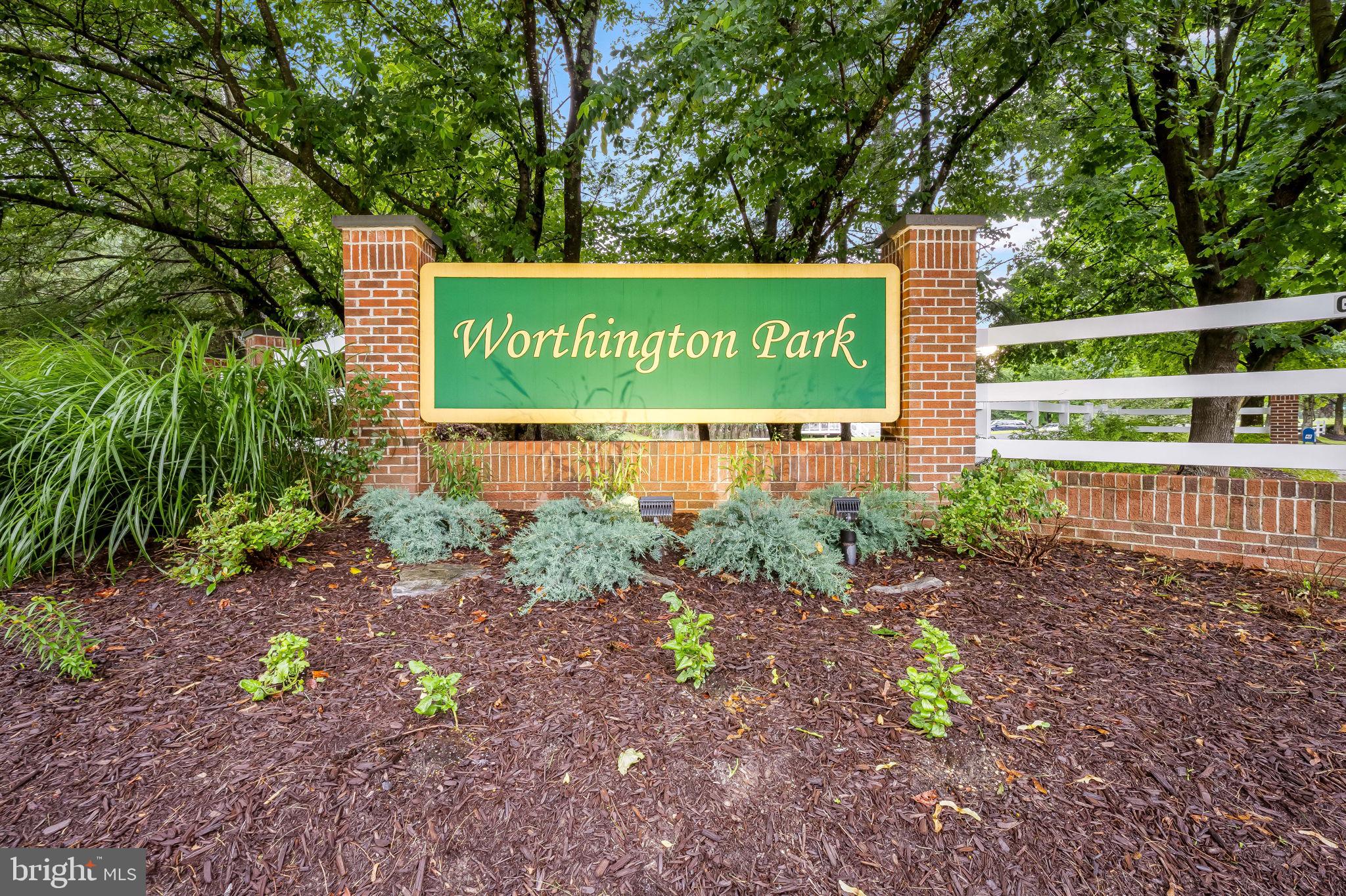 WORTHINGTON PARK - Residential