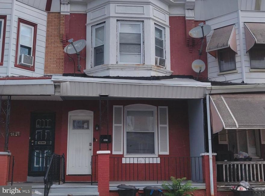 **4 PIECE PACKAGE OF VERY NICE RENTED HOMES IN GOOD LOCATIONS**This Cobbs Creek beauty is just 1 of 4 being offered together to start your portfolio or add to an existing. Buy 1 or Buy them all!  It features a fenced in patio and a classic Philly front porch. Once inside you will notice the solid flooring that is in great condition. The open layout leads to the kitchen with stainless steel appliances and ample cabinet and counter space. There is a bonus half bath on the first floor that is convenient for daily living and guests. The 2nd floor has 3 true sized bedrooms and a full modern hallway bathroom with nice vanity and a stall shower. The current tenants pay $1,330 per month plus utilities. All have licenses and lead certs. This property is being sold with: (PAPH2506764, PAPH2506688 and PAPH2506756) It will not be delivered vacant. Schedule your  tour today or call for a private showing! (Interior photos coming soon) - see other properties for condition example.