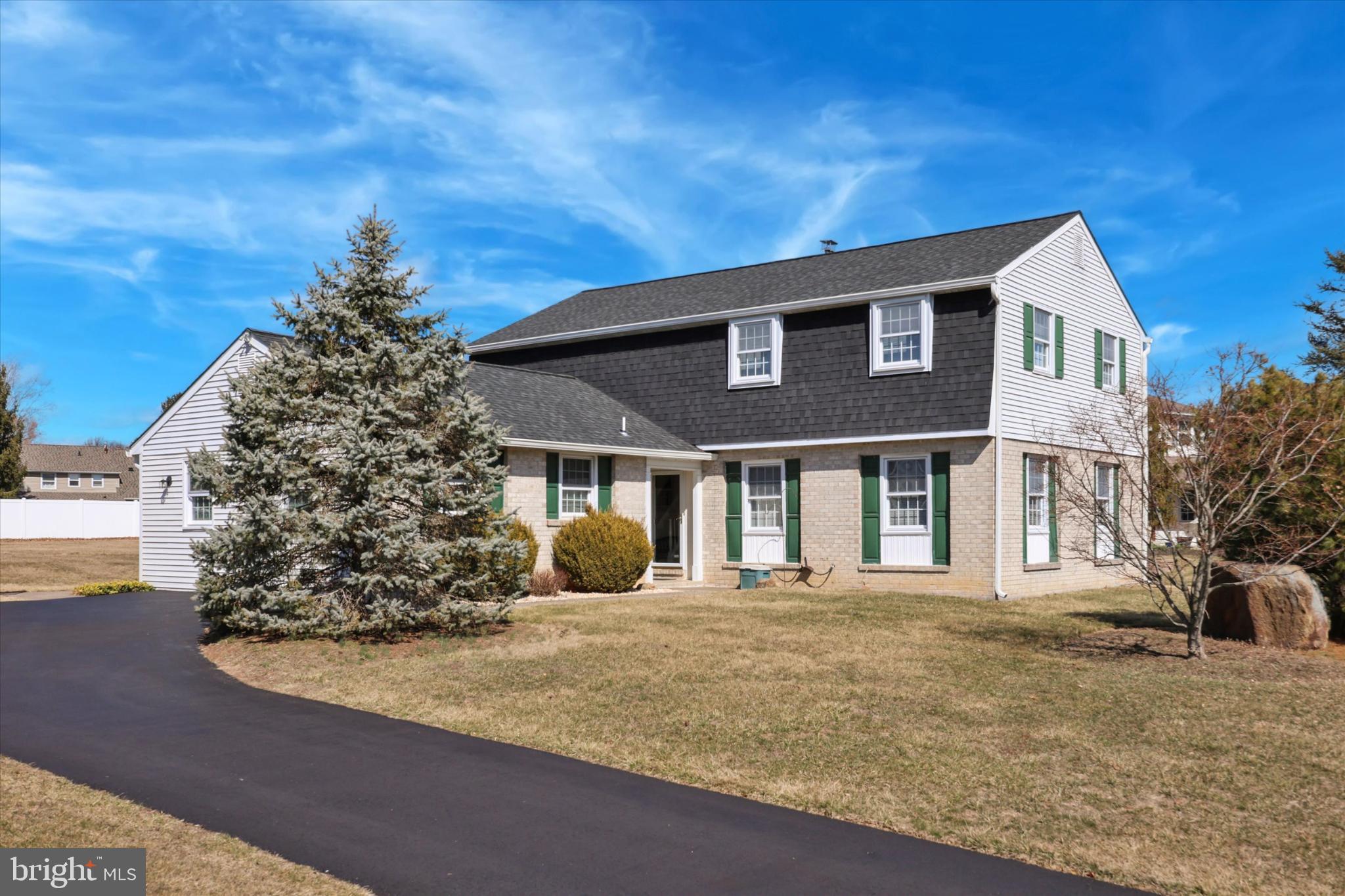 Welcome to this stunning 5-bedroom, 3.5-bathroom home located in the desirable community of Langhorne, PA! Offering an abundance of space, thoughtful design, and versatile living options, this exceptional property is perfect for families, multi-generational living (in-law suite with full kitchen, bathroom, and bedroom), or those seeking extra room for work and play.
As you enter, you'll immediately be impressed by hardwood floors and windows that bring in an abundance of natural light. The expansive living room and dining area create the perfect setting for entertaining or simply relaxing with family. The spacious kitchen boasts modern appliances, ample cabinetry, and a large island, ideal for meal prep and casual dining. Adjacent to the kitchen, the family room provides a cozy spot for unwinding with a warm fireplace. Glass sliding doors lead to a versatile Florida room—enjoy it fully enclosed year-round or open the screens to let in a refreshing breeze.
This home’s standout feature is the in-law suite, offering a private and comfortable living space with its own separate entry and exit on the ground level. Complete with a bedroom, full bathroom, full kitchen and living area. It provides the perfect accommodation for extended family members or guests, ensuring both privacy and convenience.
Upstairs, you’ll find the generously sized primary bedroom, complete with an en-suite bathroom and a walk-in closet. Three additional well-appointed bedrooms offer plenty of space for everyone, and two full bathrooms serve the rest of the home.
The finished basement adds even more value to this already expansive home. Whether you need a home office, gym, playroom, or entertainment space, the possibilities are endless. There's also ample storage space to keep things organized.
Step outside and enjoy your private backyard, perfect for outdoor entertaining, gardening, or simply relaxing in the fresh air. The long driveway provides ample parking in addition to plenty available on the street.
Located just minutes from major highways, shopping, dining, and top-rated schools, this home offers both comfort and convenience for today’s busy lifestyle. With its spacious layout, in-law suite, and finished basement, 147 Watergate Drive is a rare find in a sought-after neighborhood.
Schedule your showing today and make this beautiful property your new home!