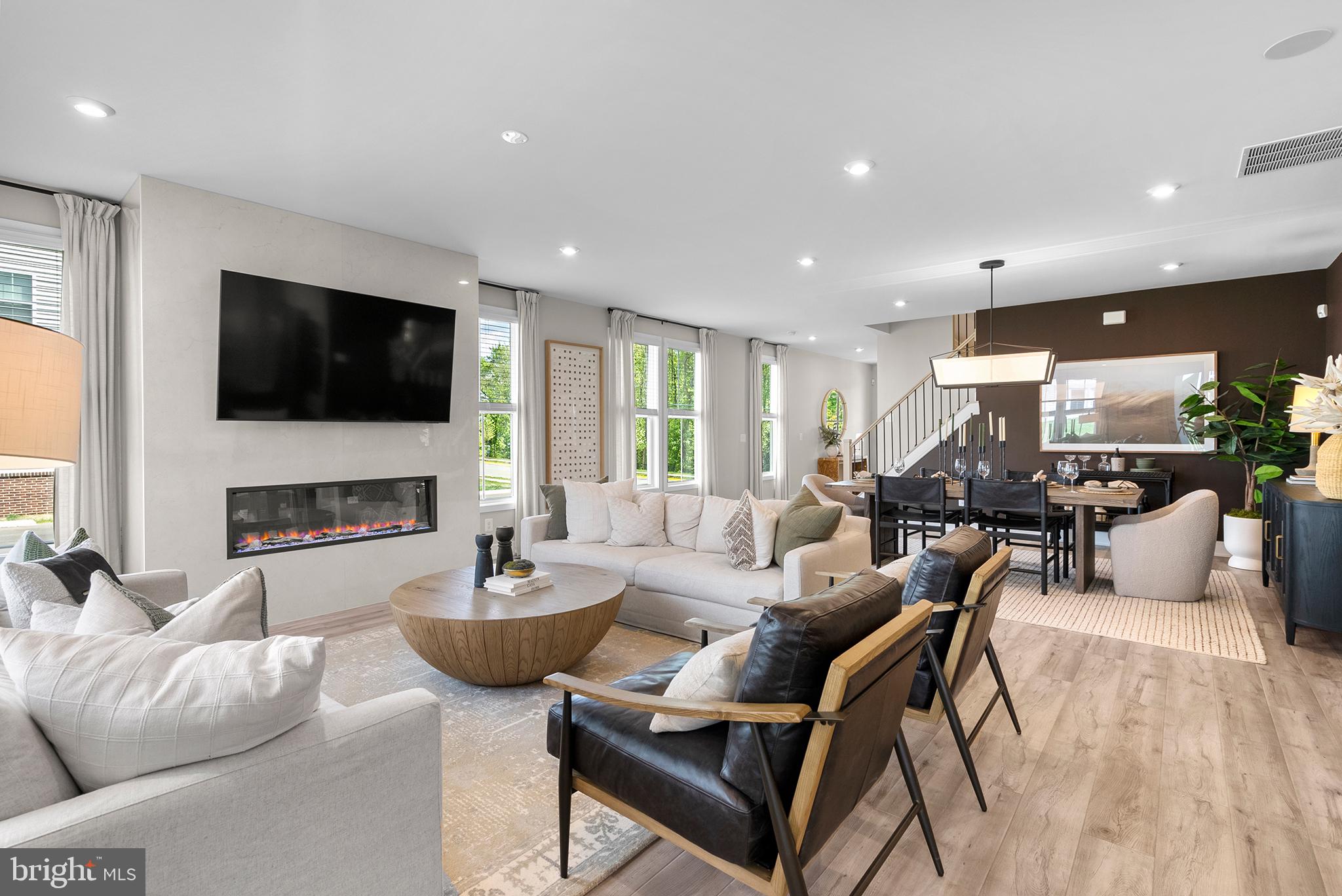 WEST PARK AT BRAMBLETON - Residential