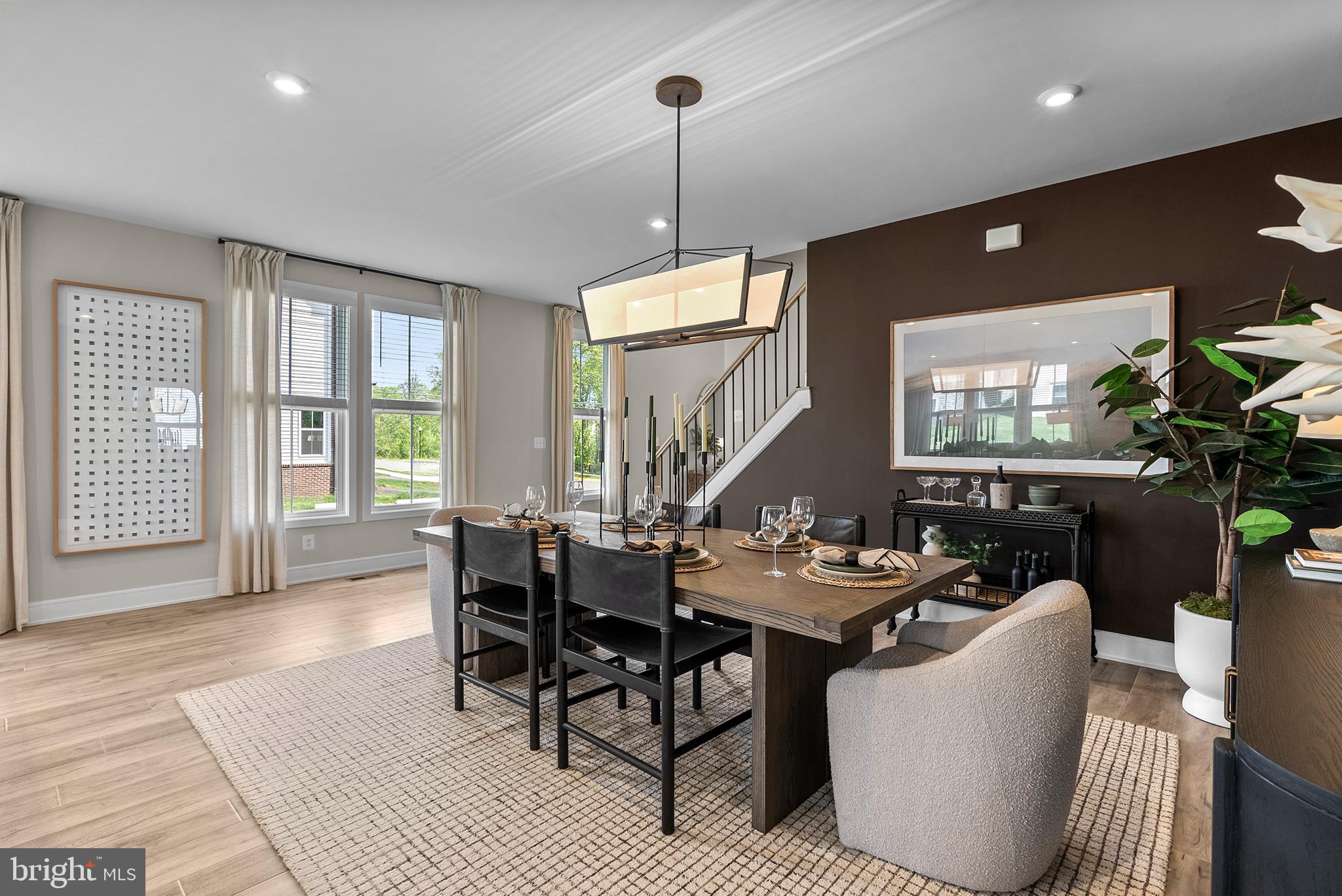 WEST PARK AT BRAMBLETON - Residential