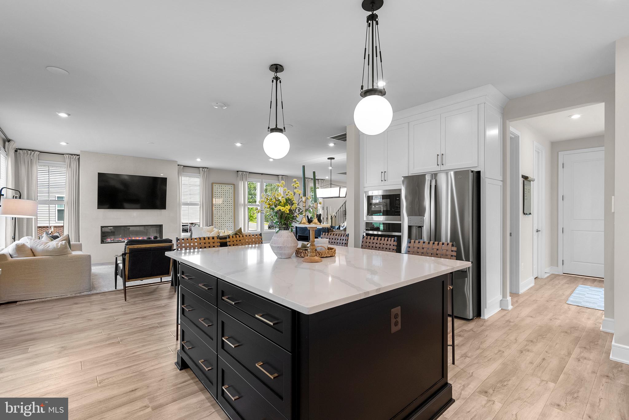 WEST PARK AT BRAMBLETON - Residential
