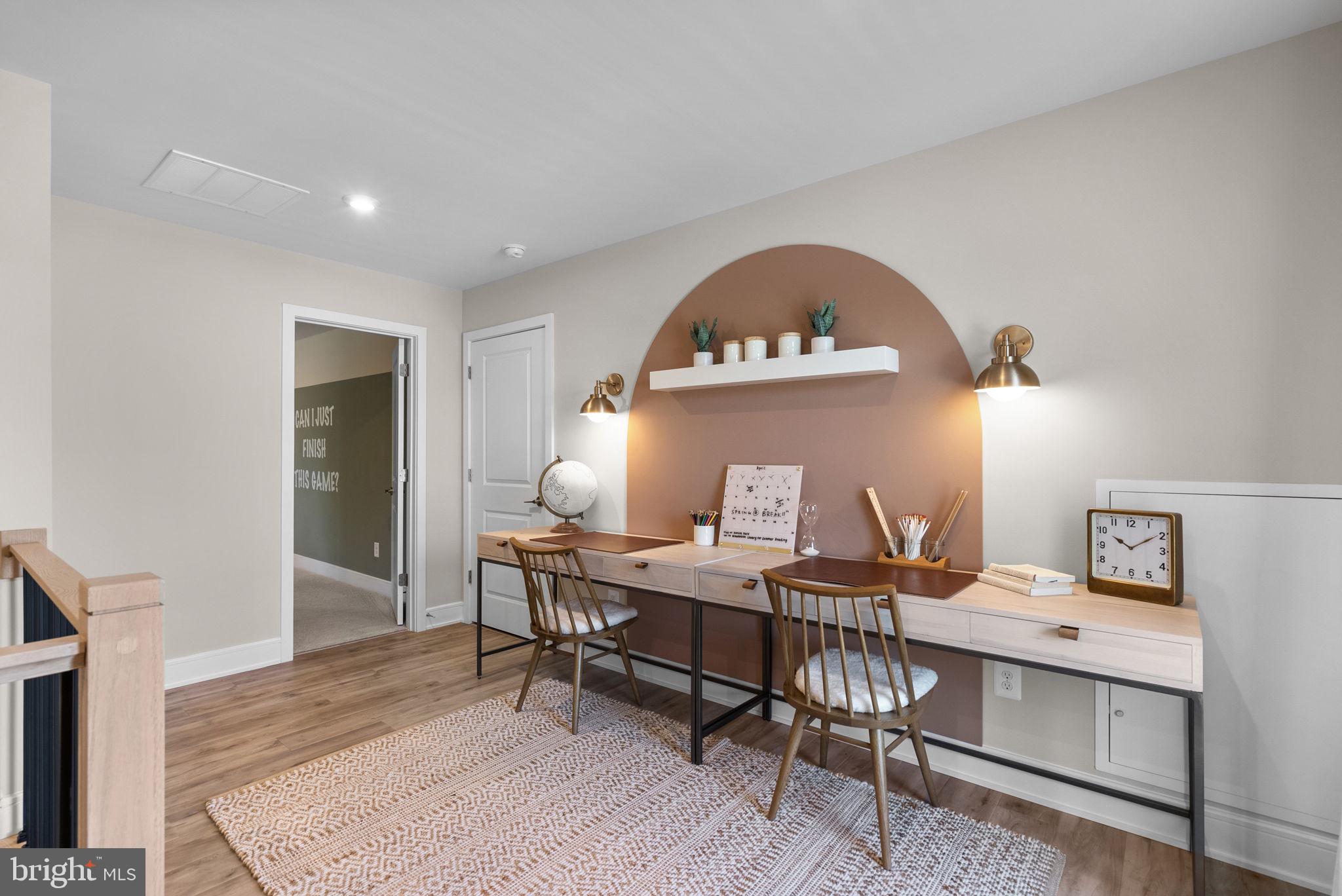 WEST PARK AT BRAMBLETON - Residential