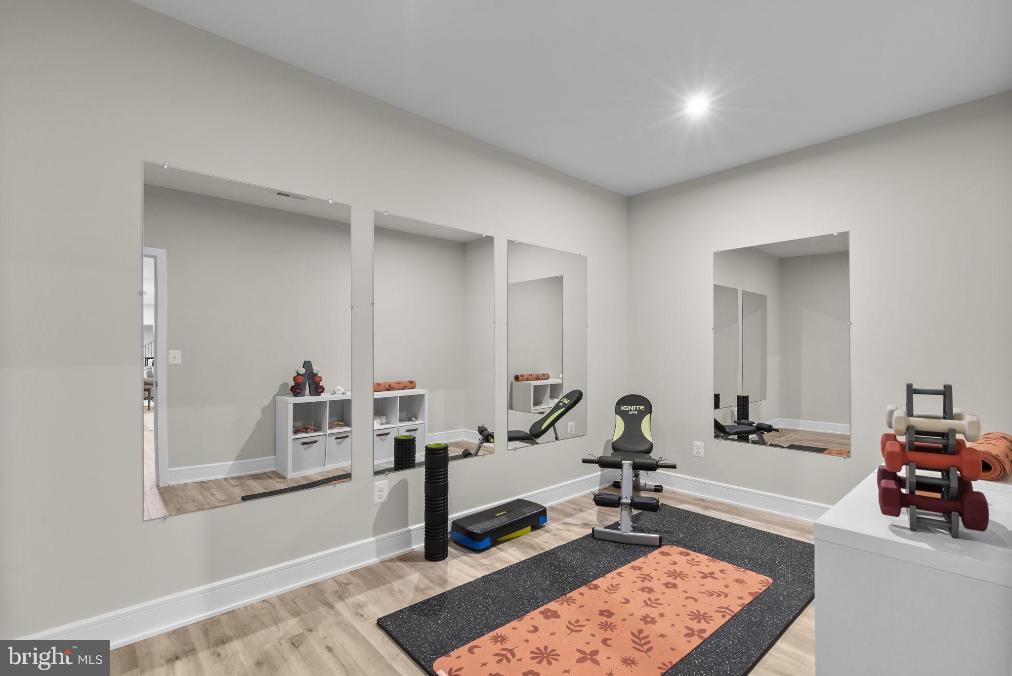 WEST PARK AT BRAMBLETON - Residential