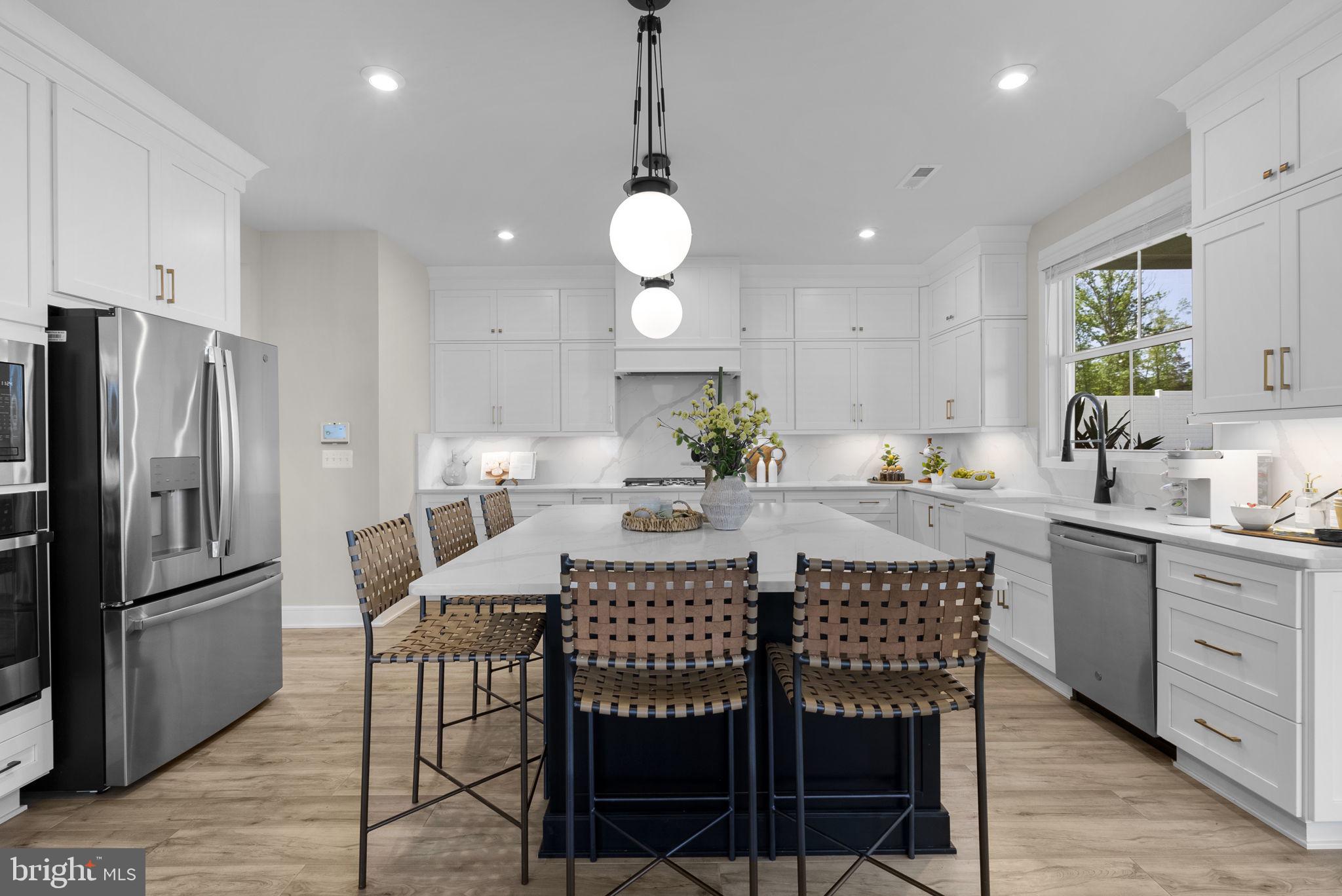 WEST PARK AT BRAMBLETON - Residential