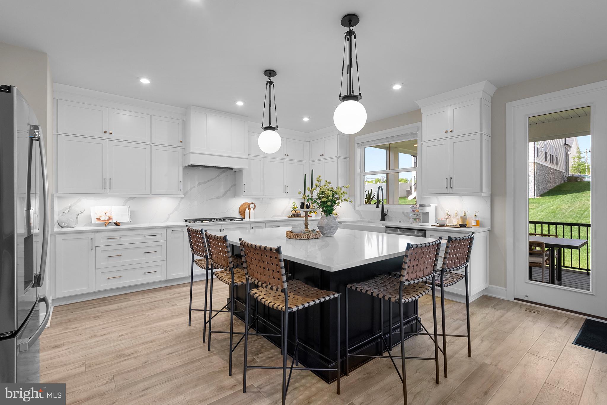 WEST PARK AT BRAMBLETON - Residential