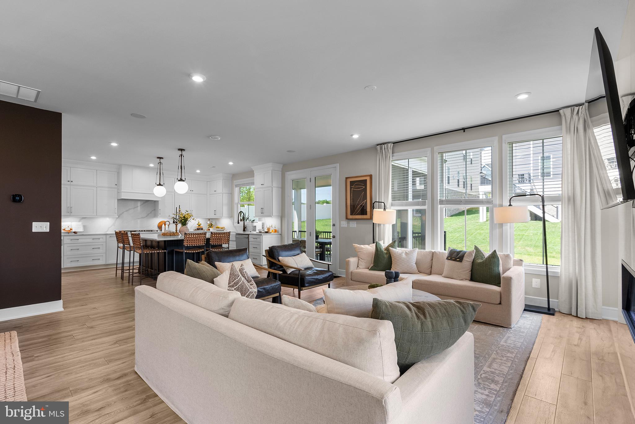 WEST PARK AT BRAMBLETON - Residential