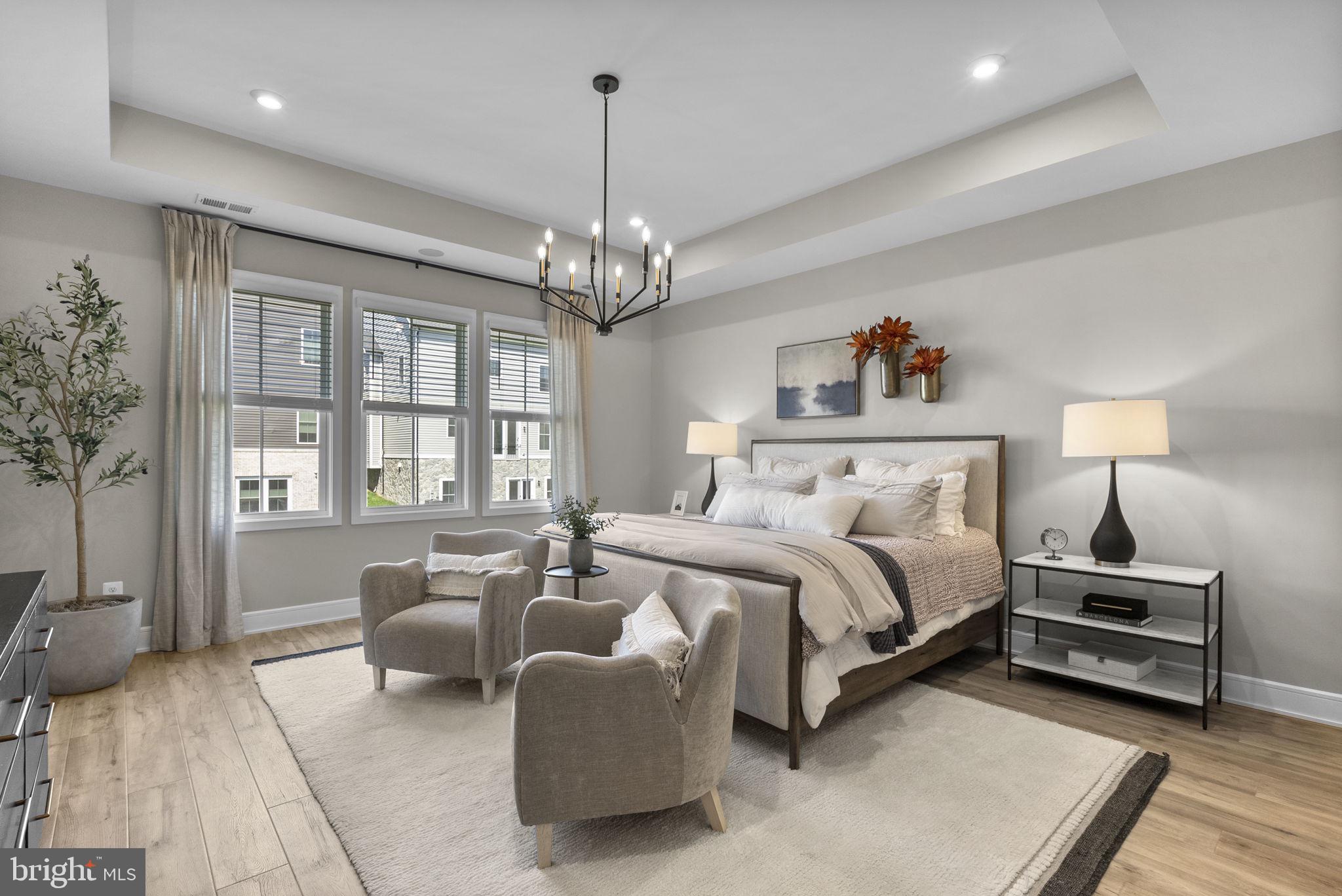 WEST PARK AT BRAMBLETON - Residential