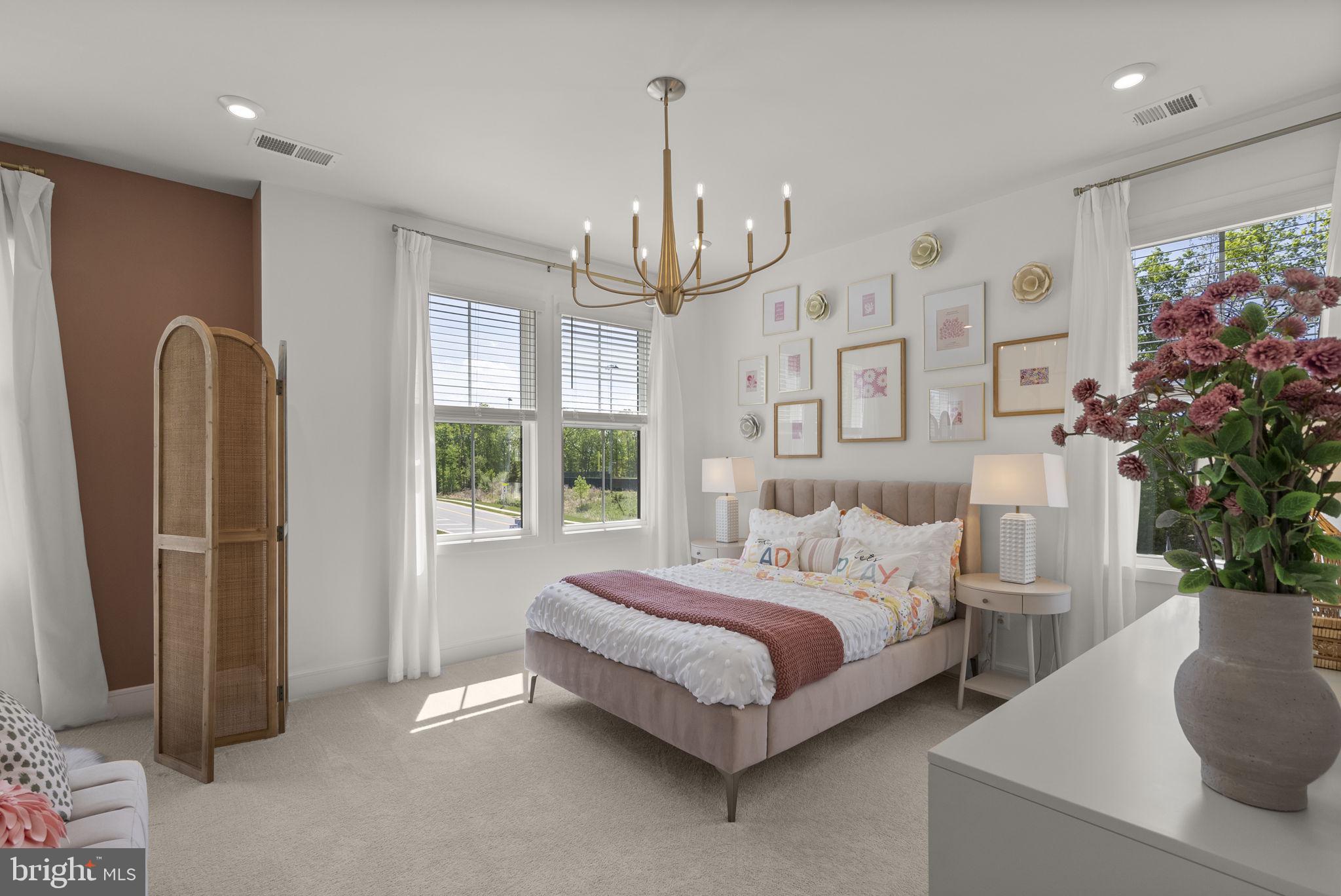 WEST PARK AT BRAMBLETON - Residential