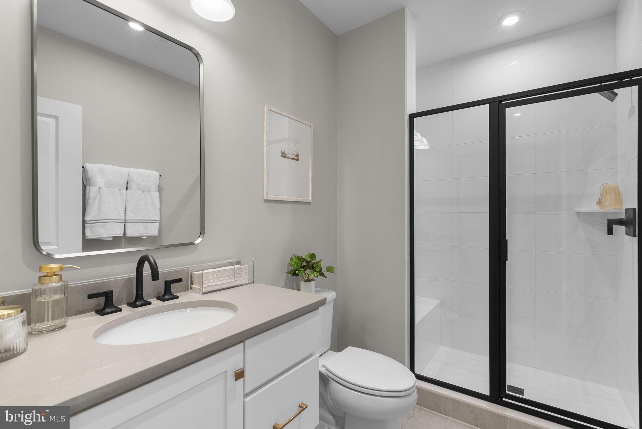 WEST PARK AT BRAMBLETON - Residential