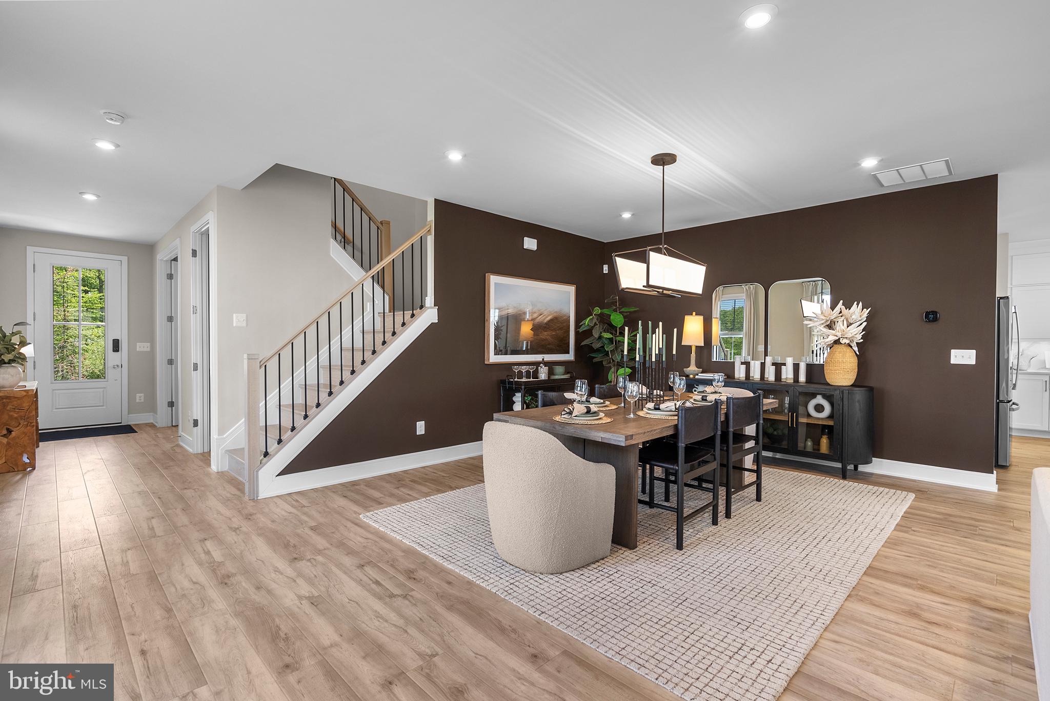 WEST PARK AT BRAMBLETON - Residential
