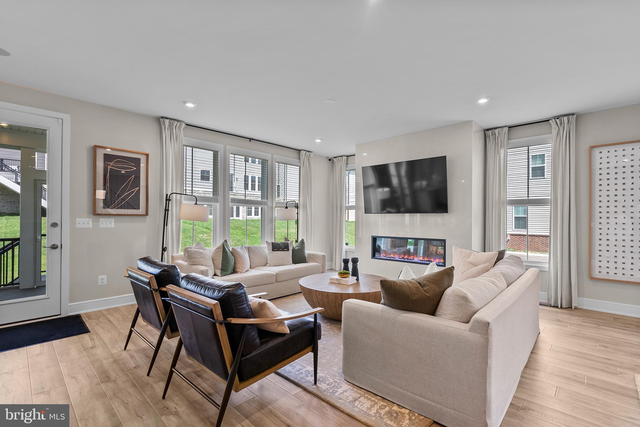 WEST PARK AT BRAMBLETON - Residential