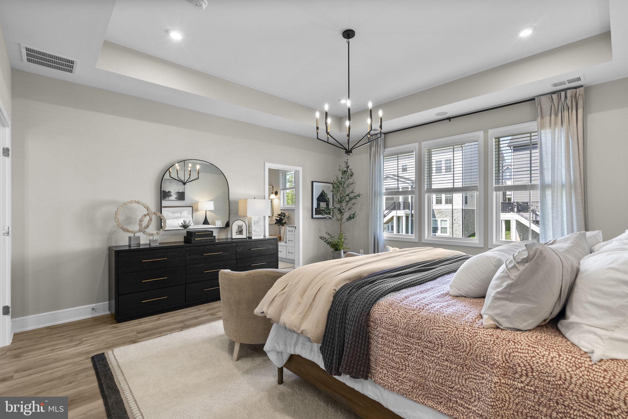 WEST PARK AT BRAMBLETON - Residential