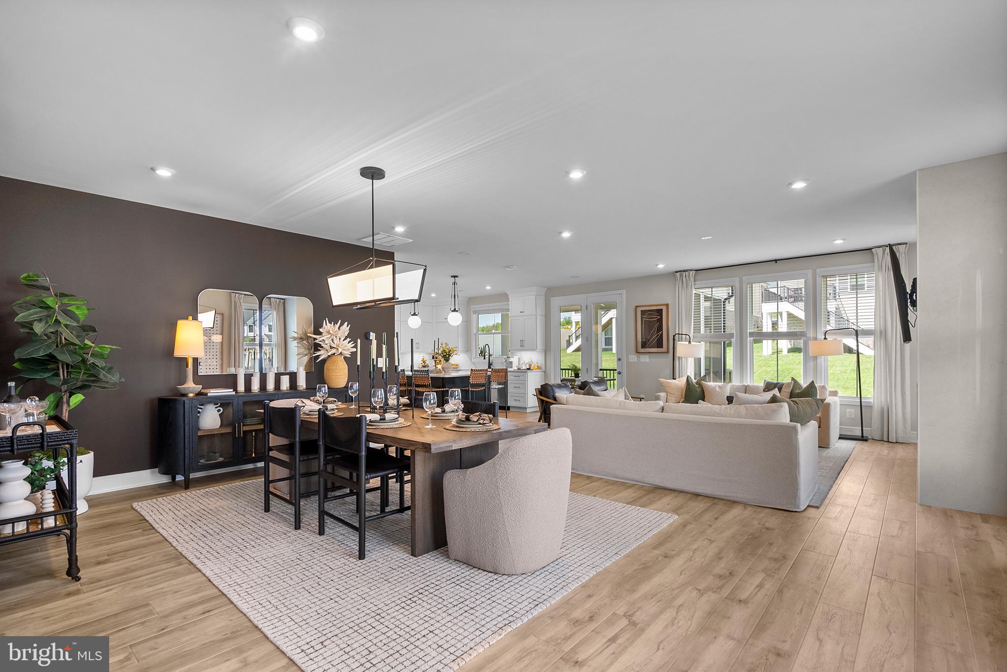 WEST PARK AT BRAMBLETON - Residential