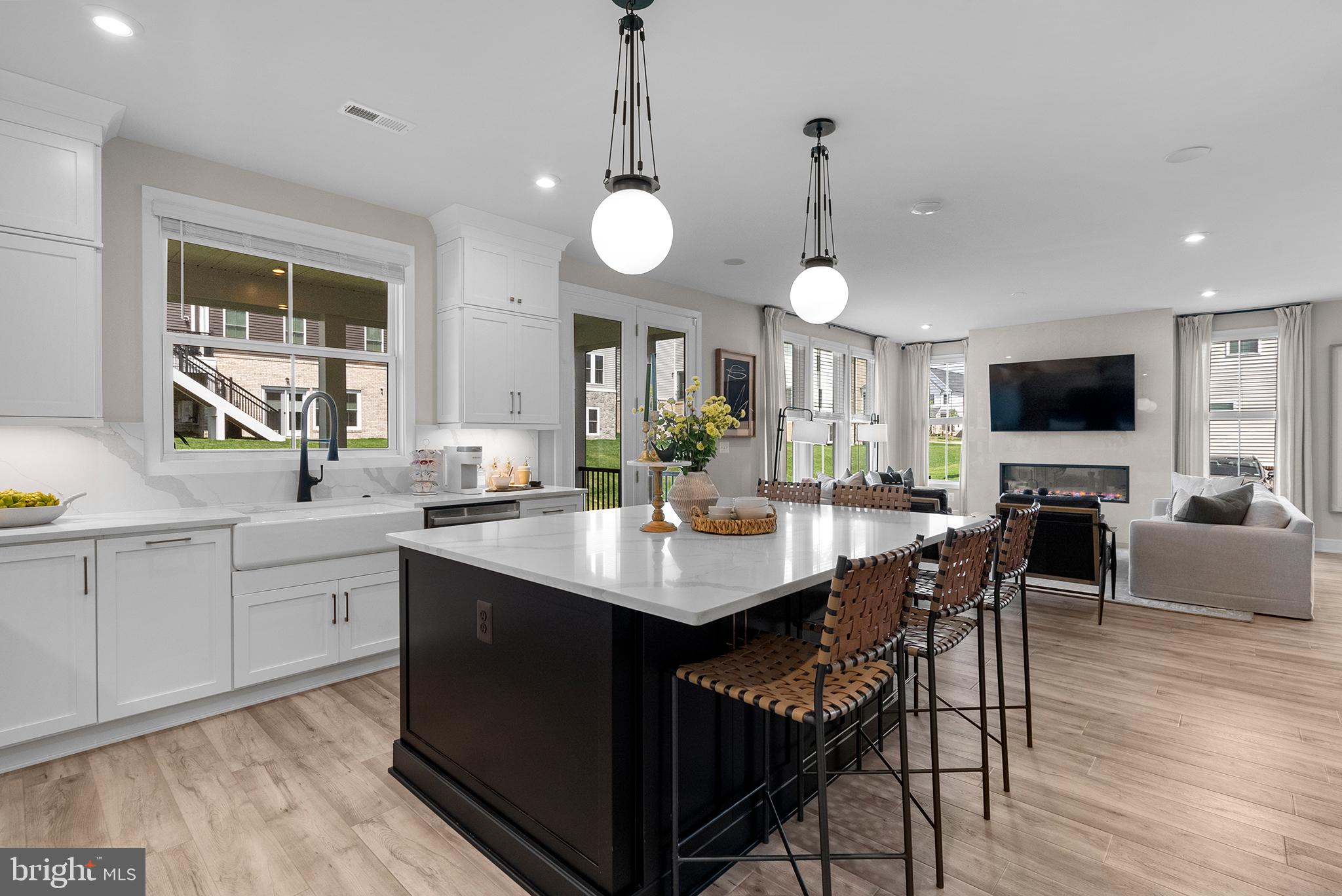 WEST PARK AT BRAMBLETON - Residential