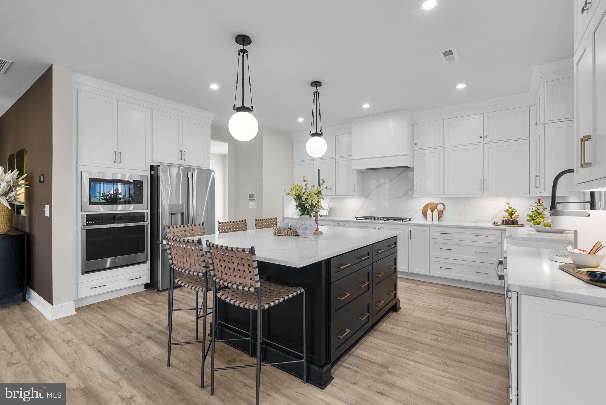WEST PARK AT BRAMBLETON - Residential