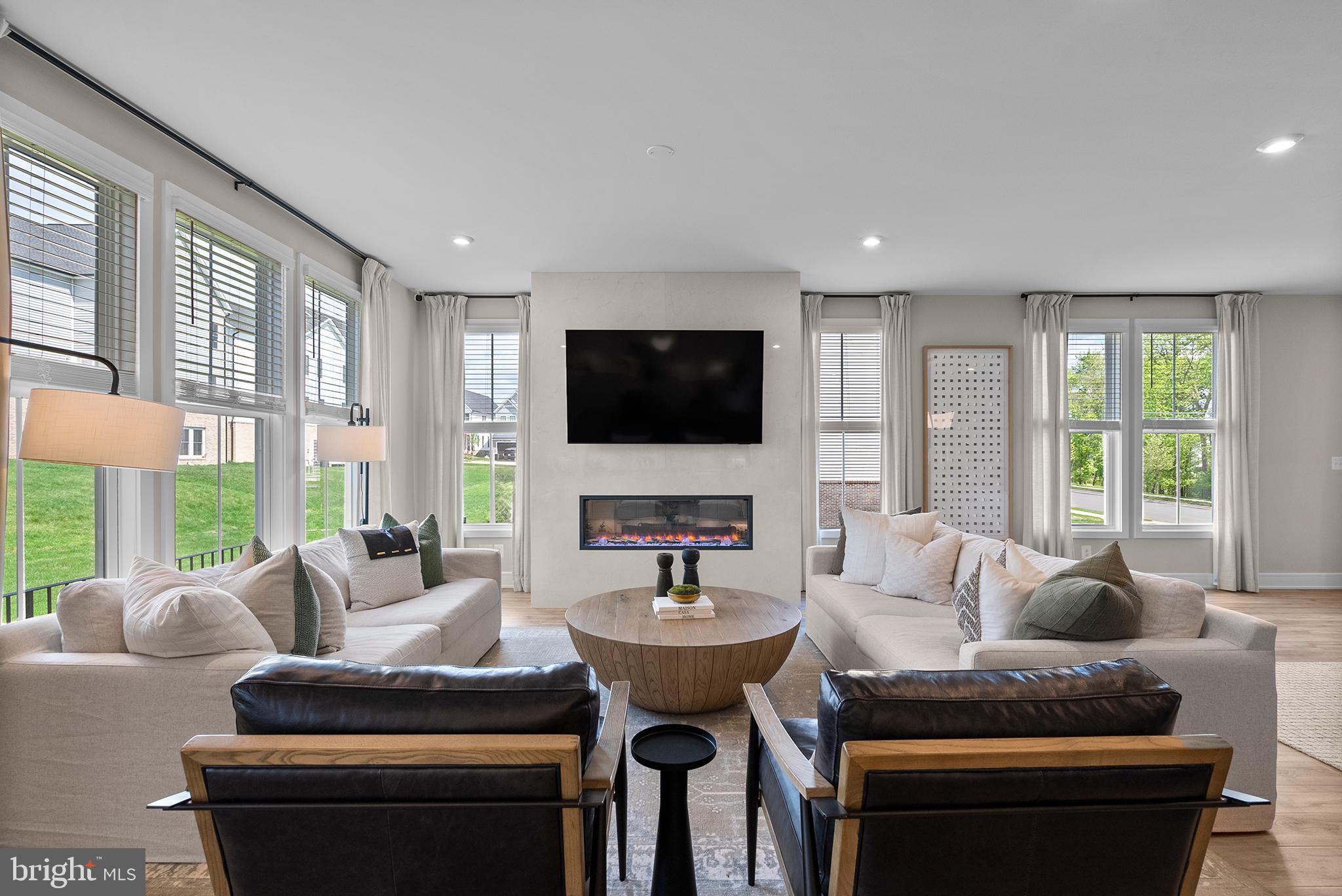 WEST PARK AT BRAMBLETON - Residential