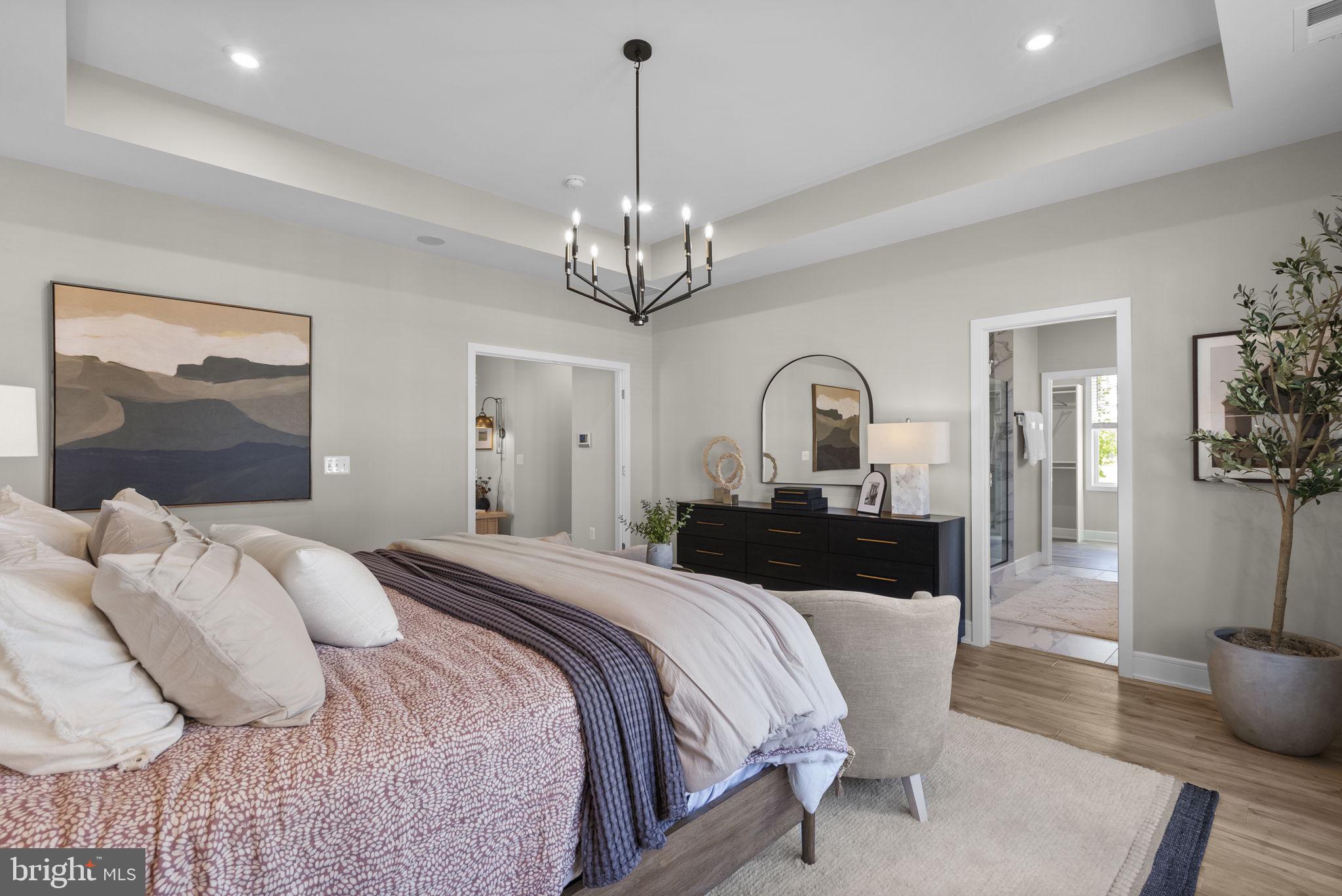 WEST PARK AT BRAMBLETON - Residential