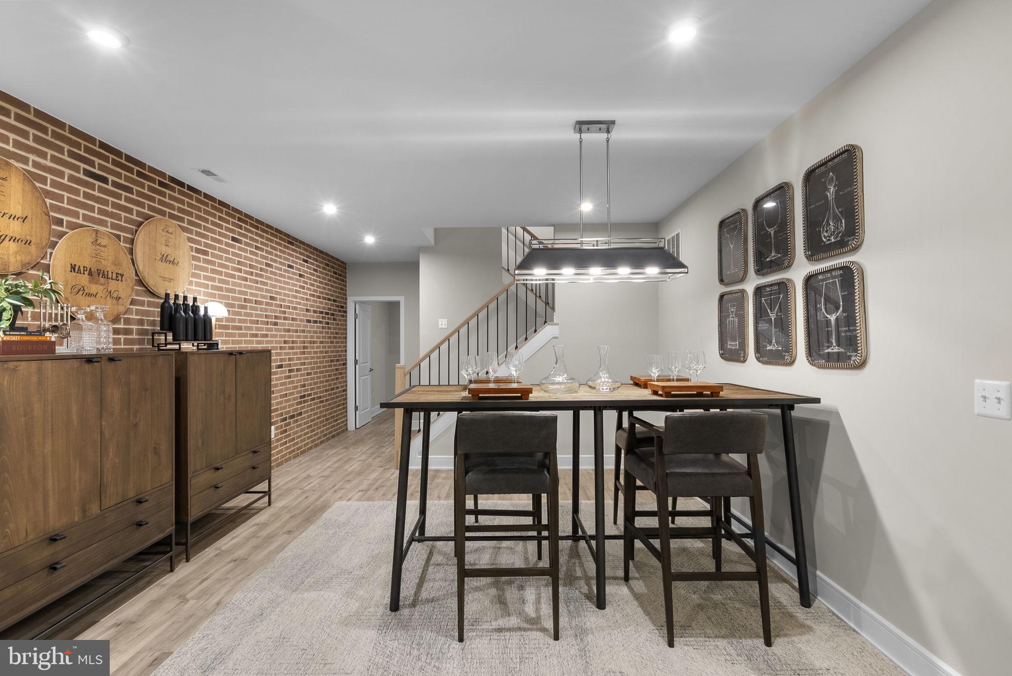 WEST PARK AT BRAMBLETON - Residential