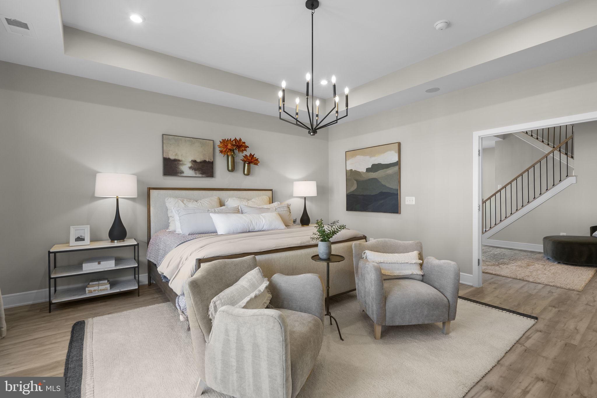 WEST PARK AT BRAMBLETON - Residential