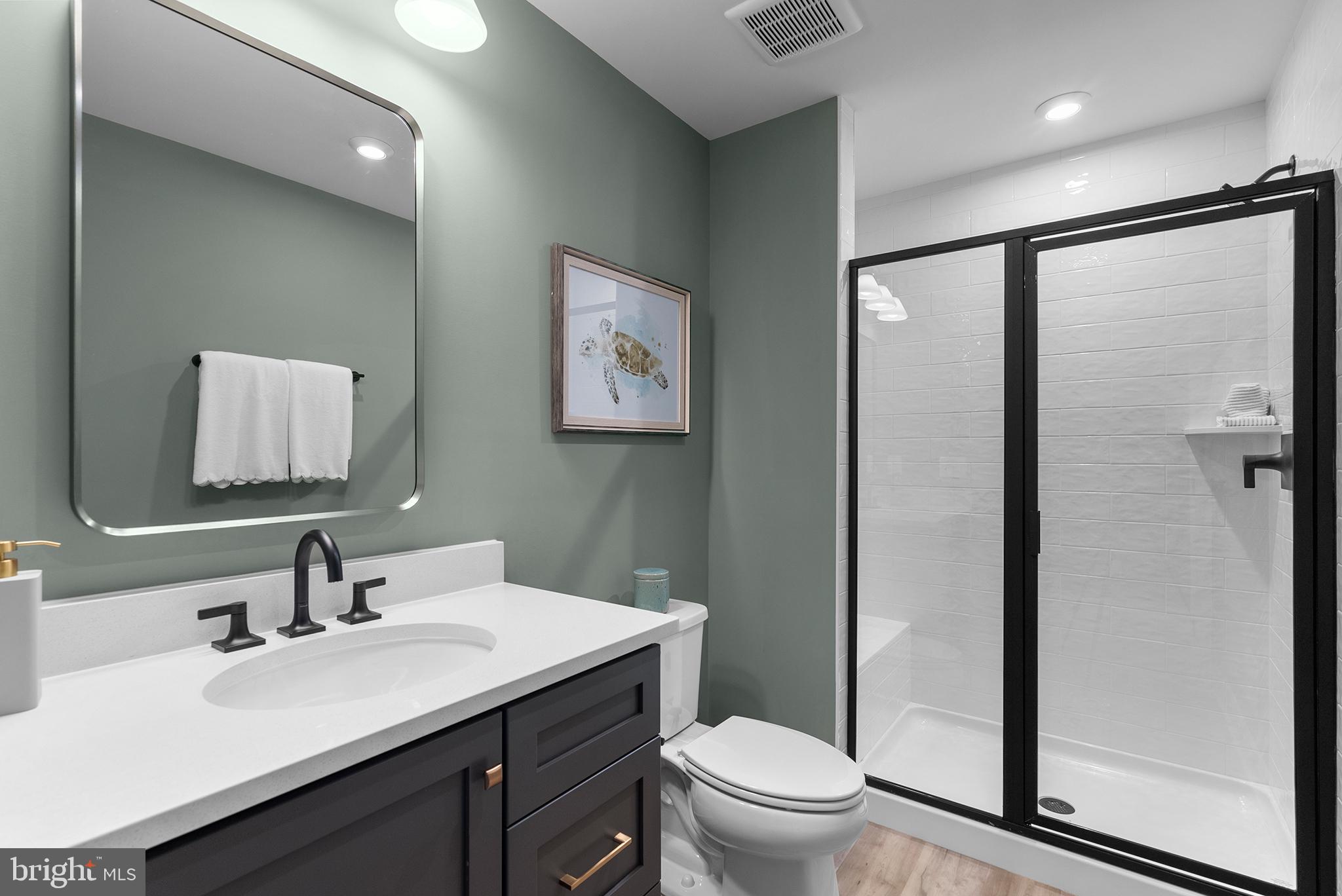 WEST PARK AT BRAMBLETON - Residential
