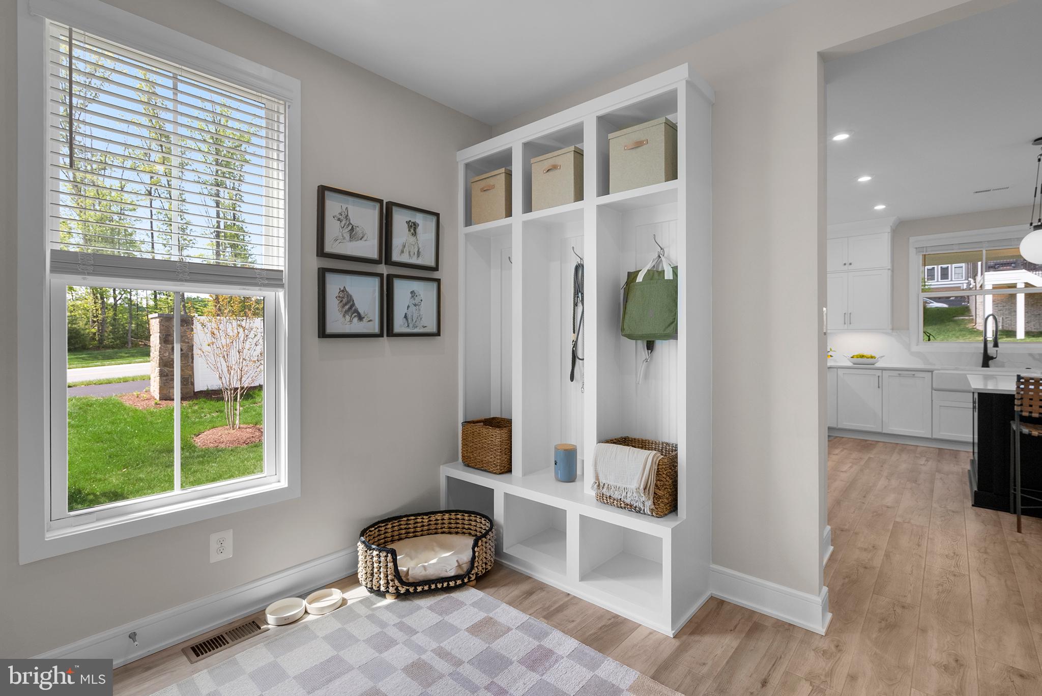 WEST PARK AT BRAMBLETON - Residential