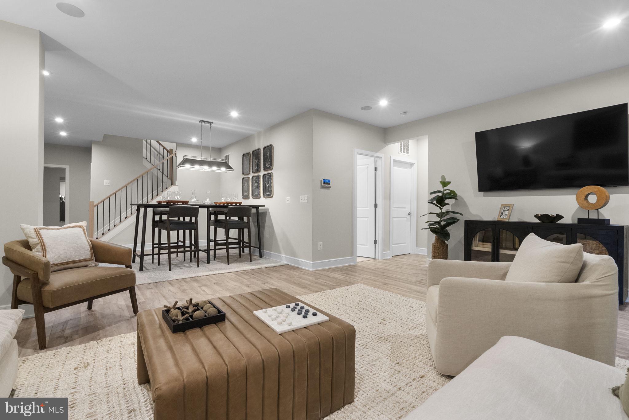 WEST PARK AT BRAMBLETON - Residential