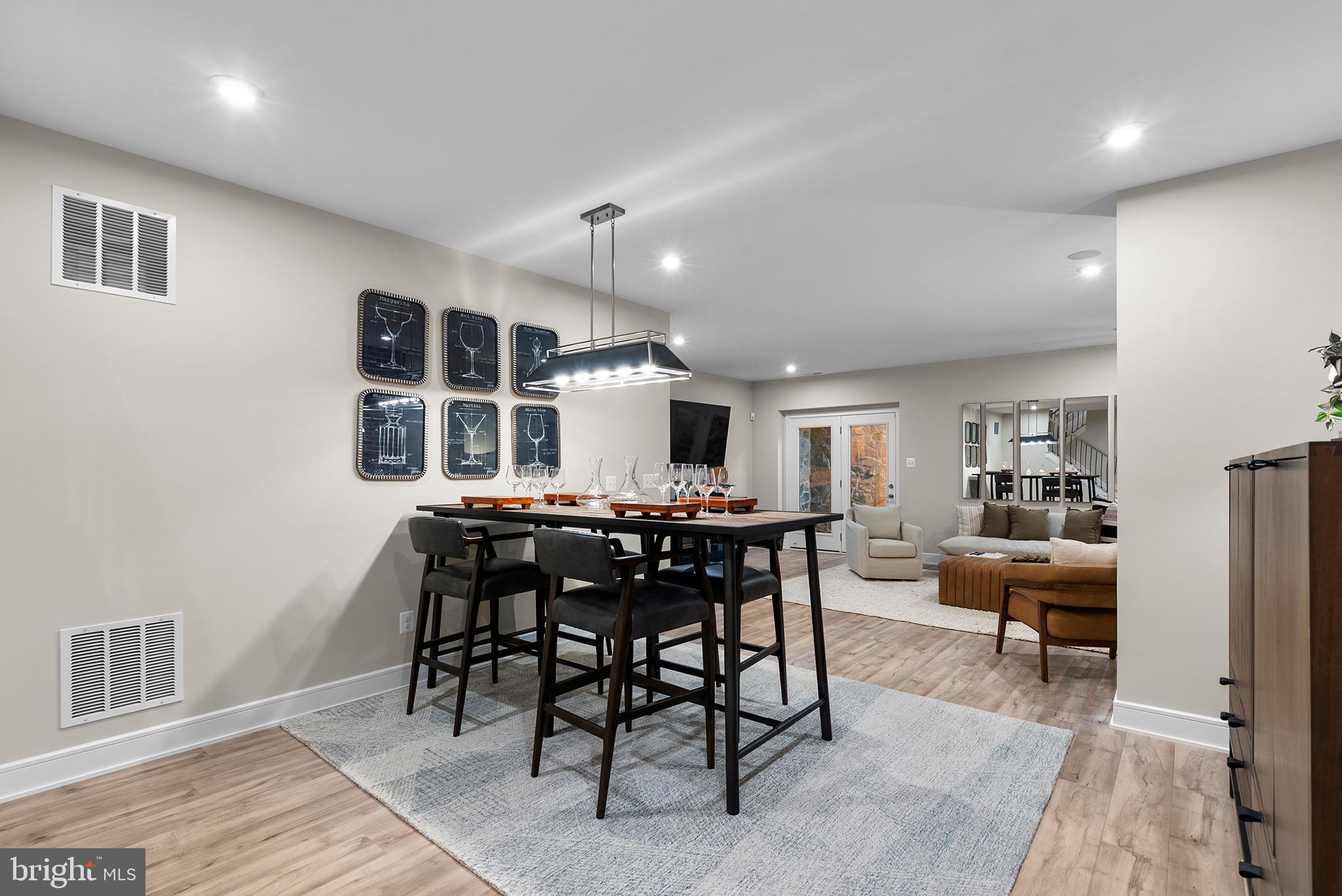 WEST PARK AT BRAMBLETON - Residential